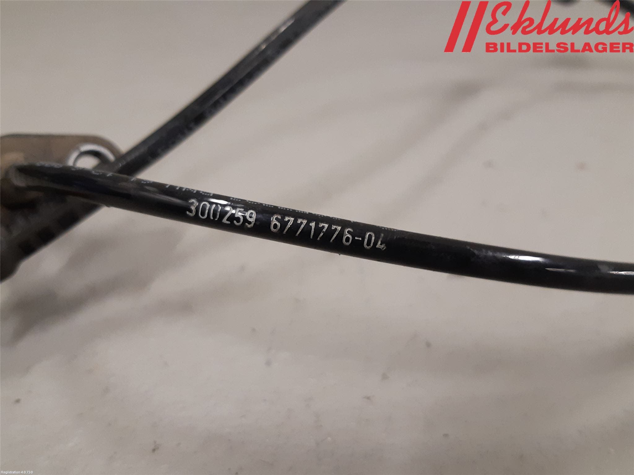 BMW X5 F15 13-18 Abs Sensor