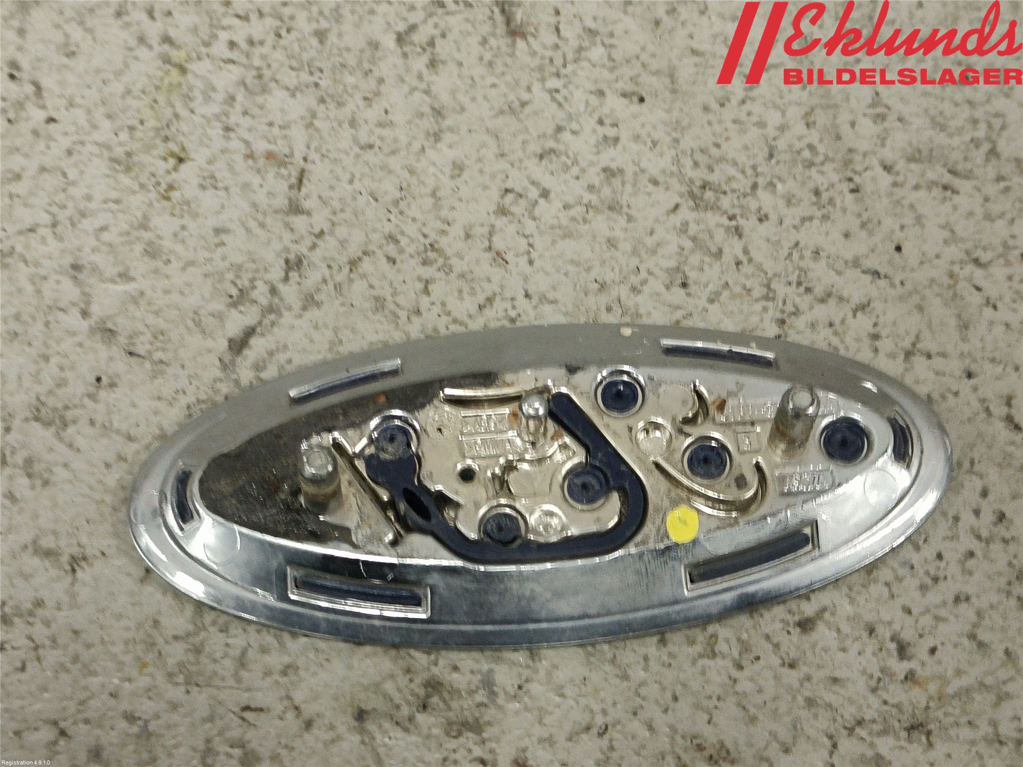 Ford FOCUS 15-18 Emblem