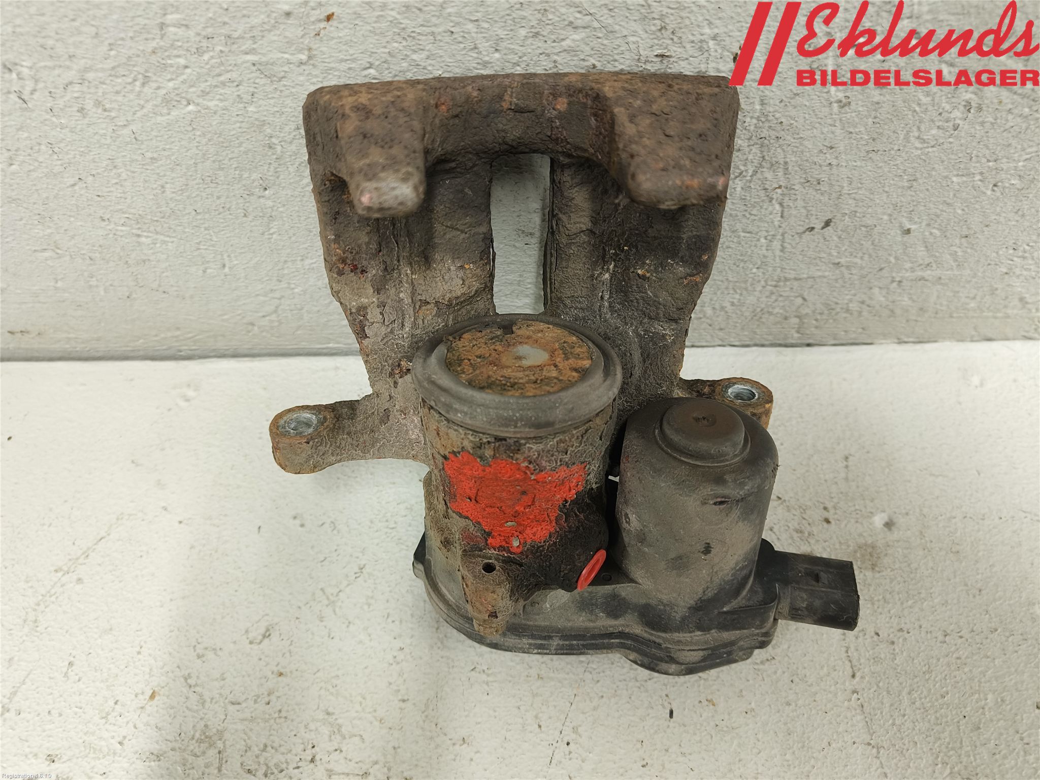 Audi A4/S4 08-11 Bromsok Bak Vänster