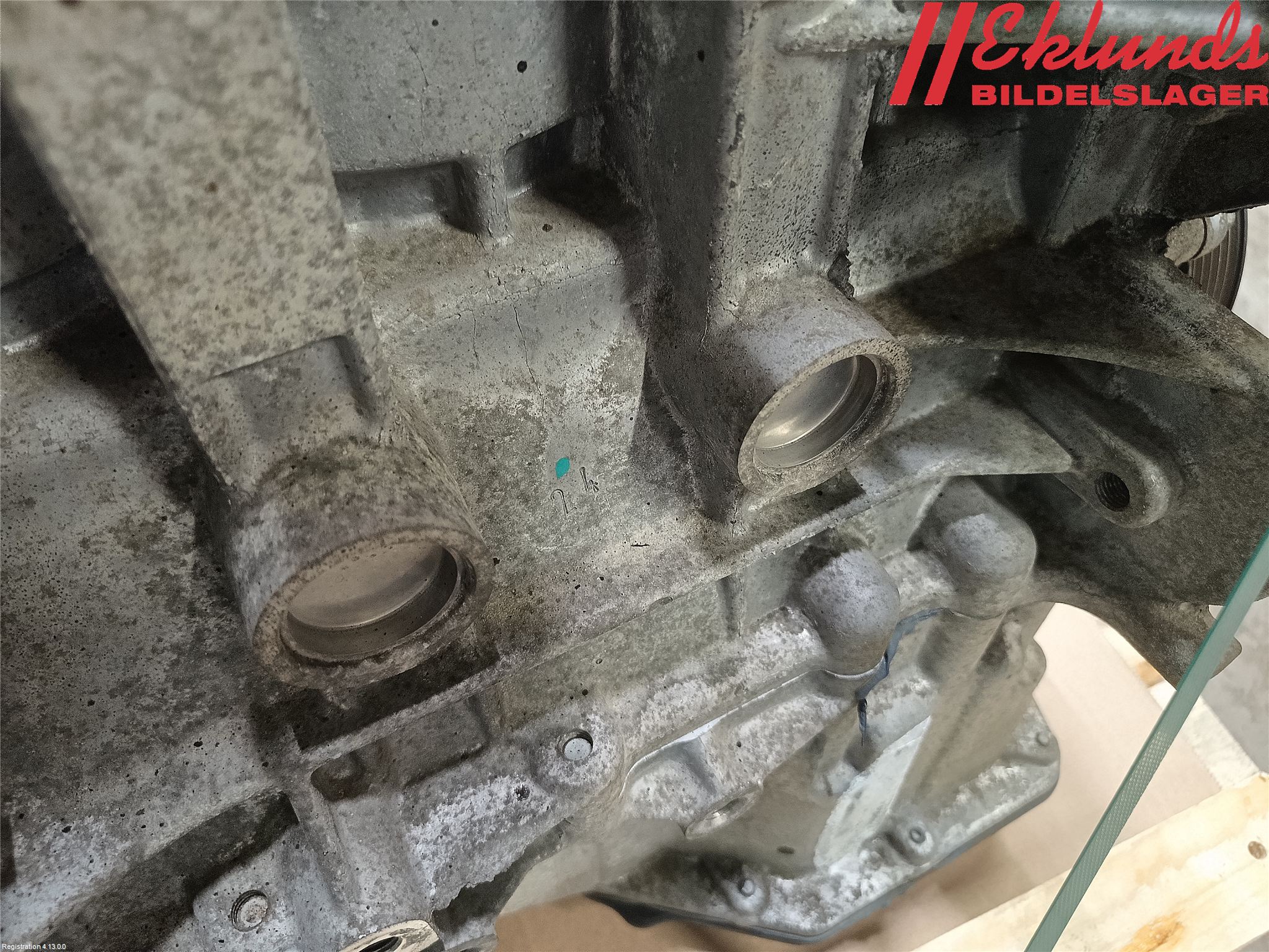Hyundai i20 PB 09-14 Motor Bensin
