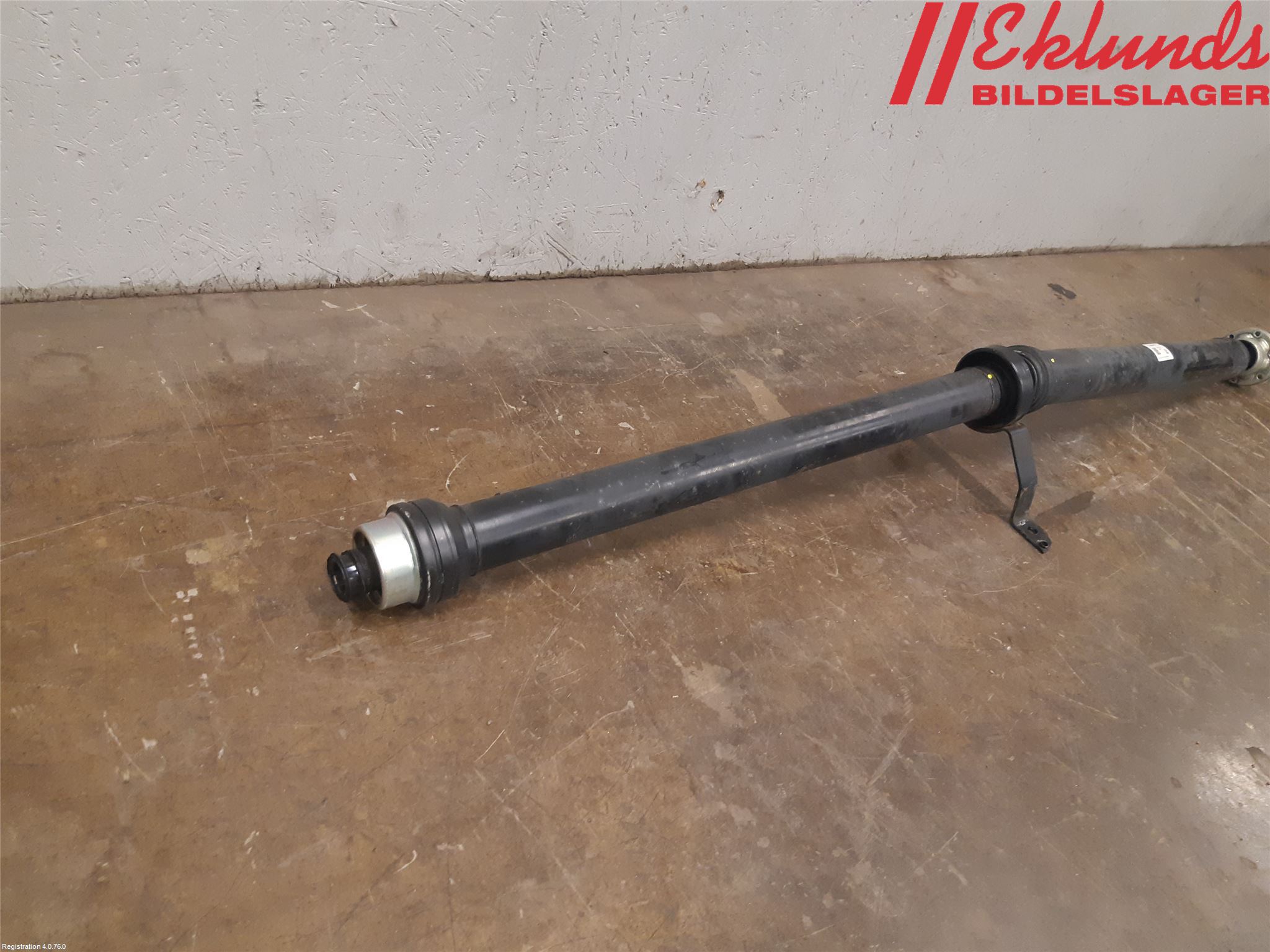 Audi A4/S4 B9 16-19 Mellanaxel Komp