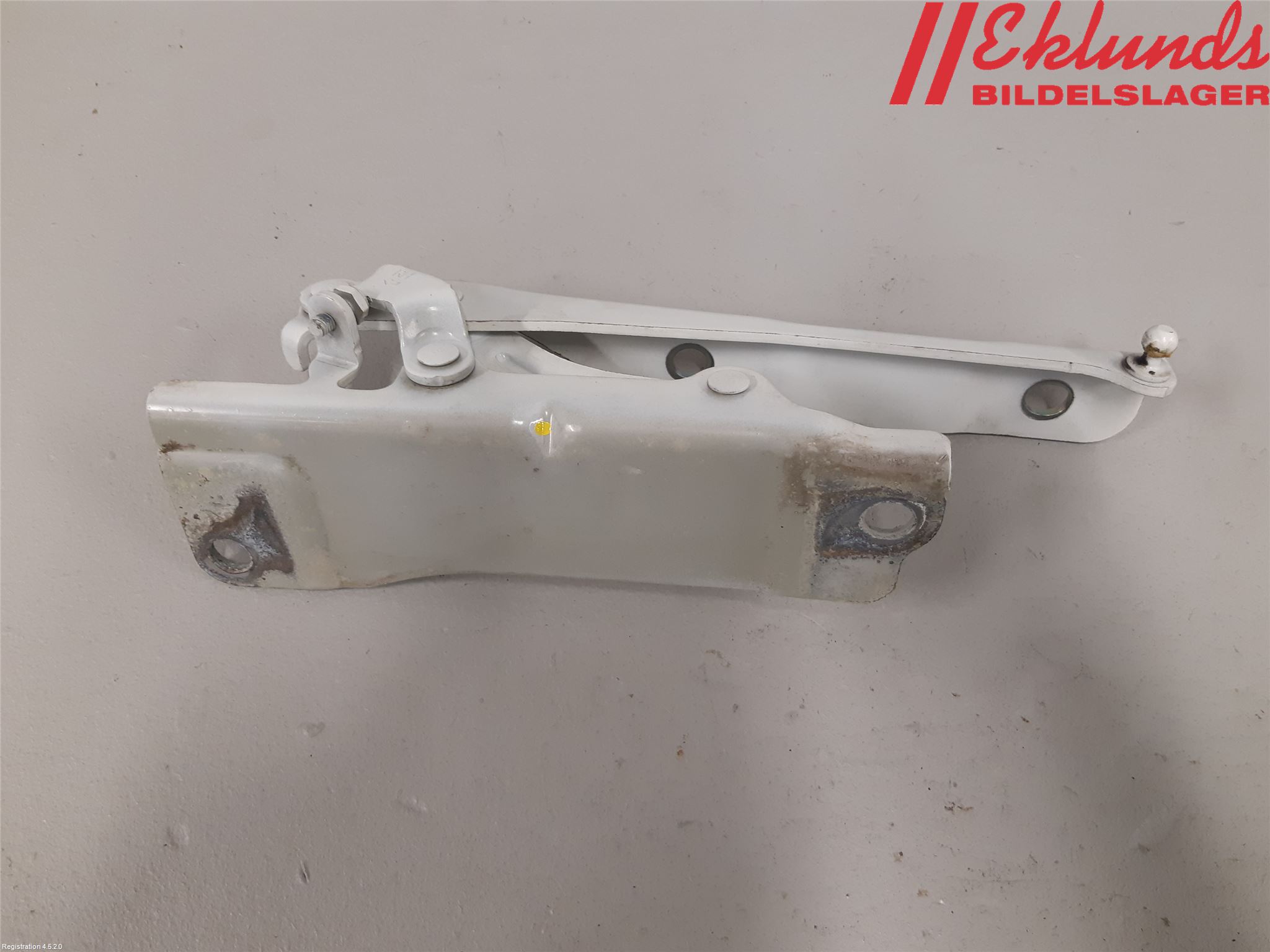 Kia OPTIMA 16-20 Huvgångjärn