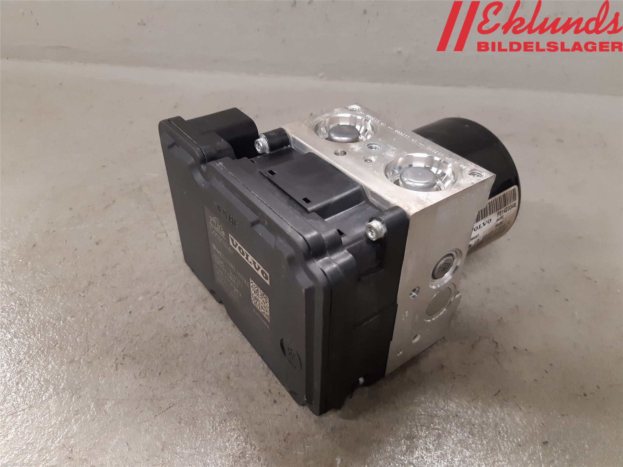 Volvo V60 CROSS COUNTRY 16-18 Abs Hydraulaggregat
