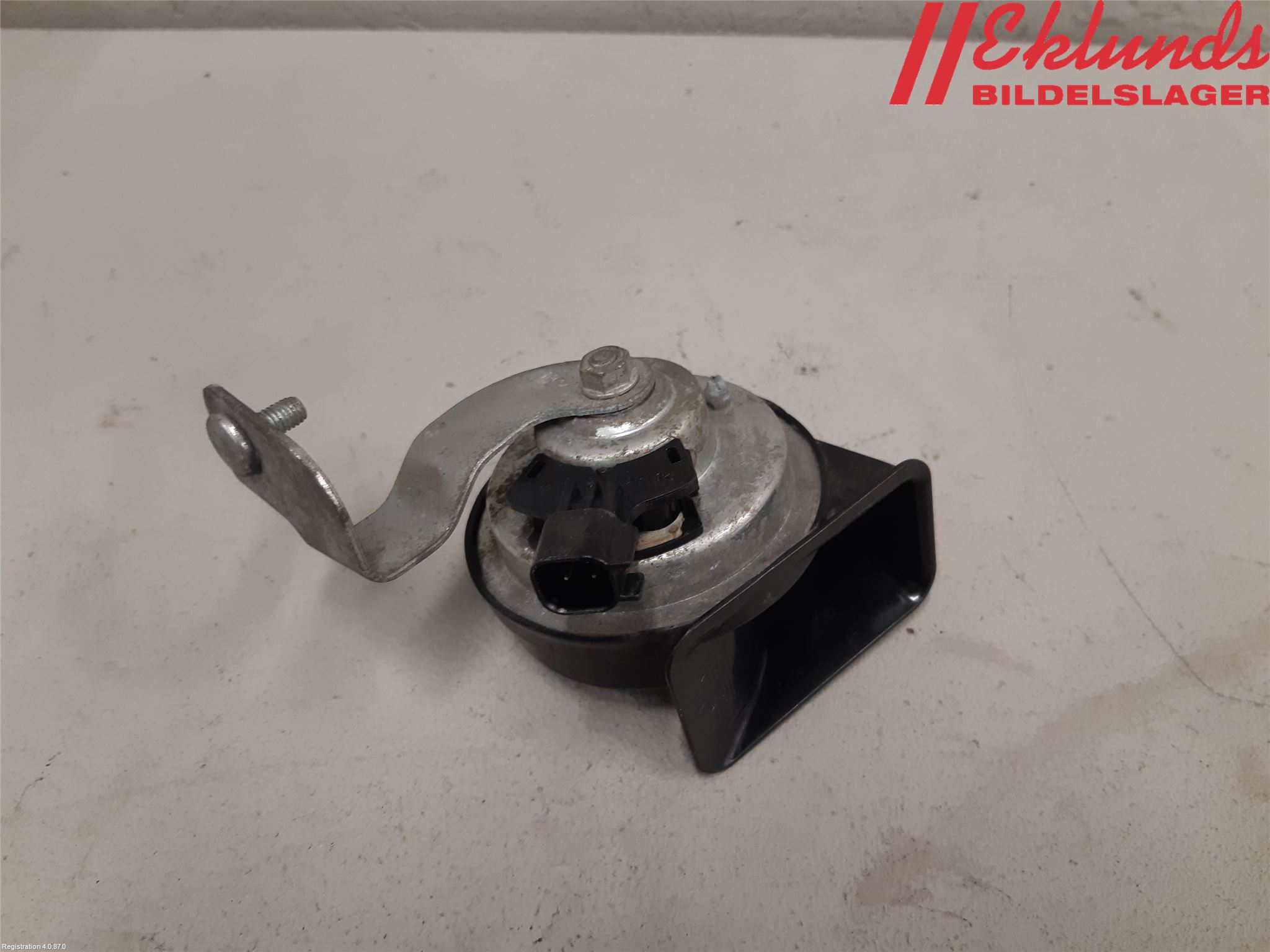 Volvo S60 11-13 Signalhorn