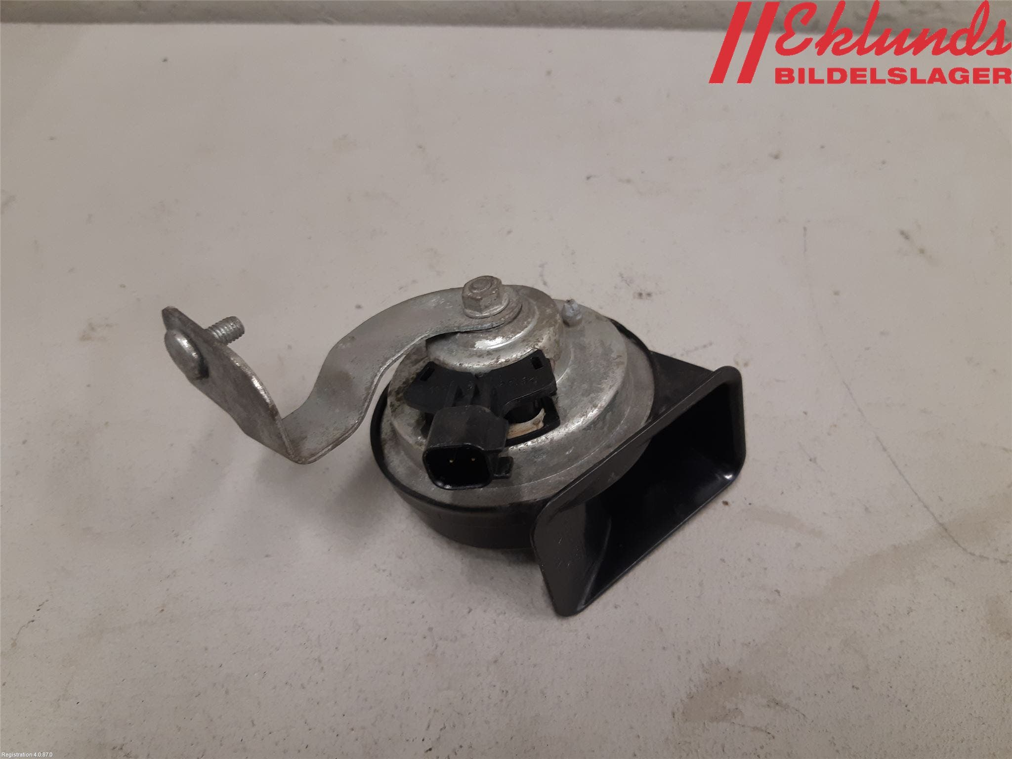 Volvo S60 11-13 Signalhorn