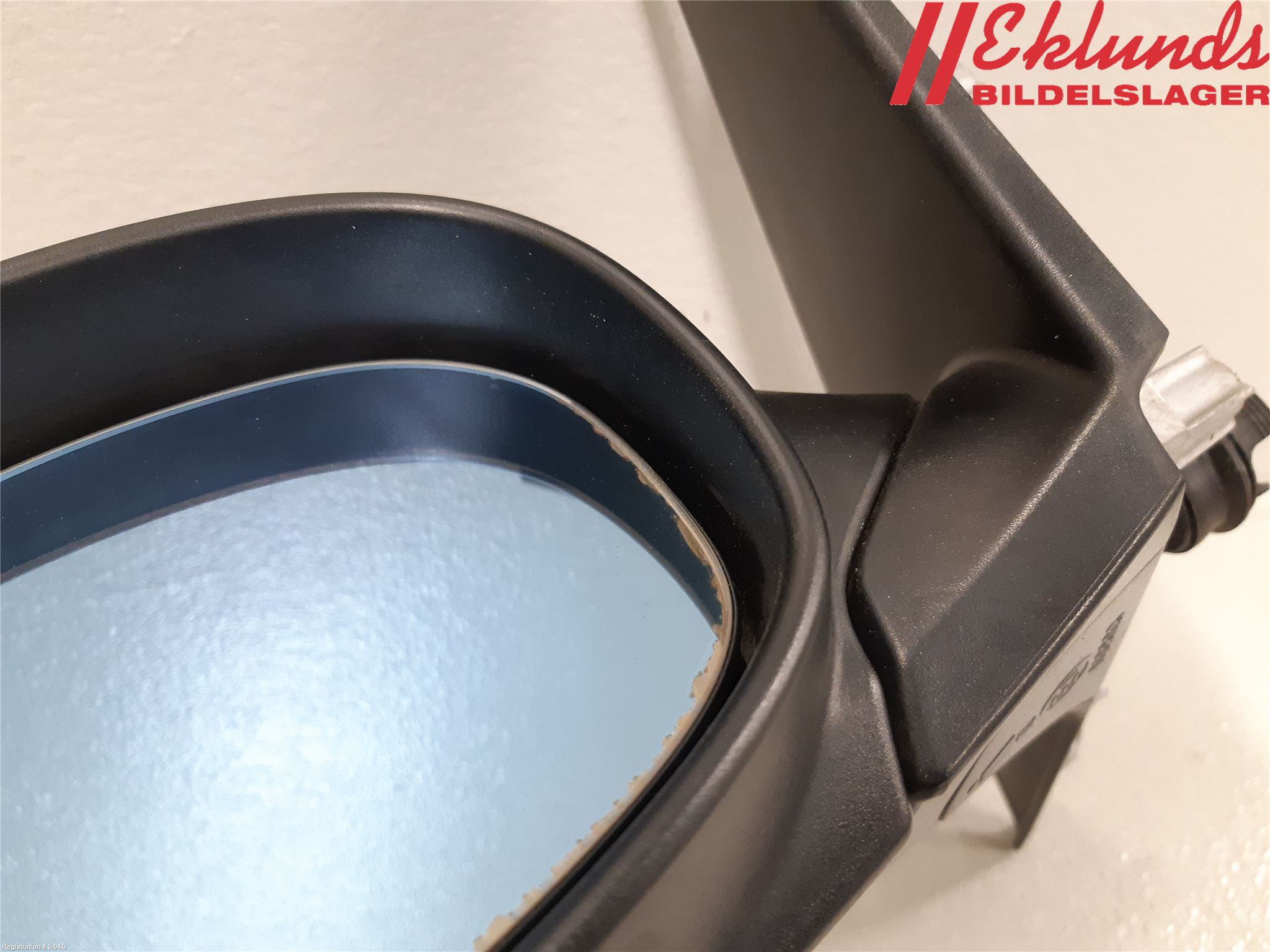 BMW 1 E87/81 5D/3D 03-11 Spegel Yttre El Vä