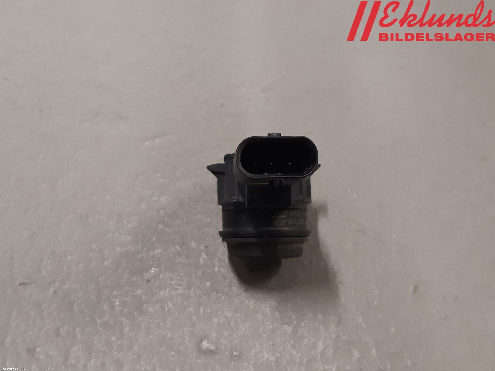 BMW 3 F30/F31/F80 12-19 Parkeringshjälp Backsensor