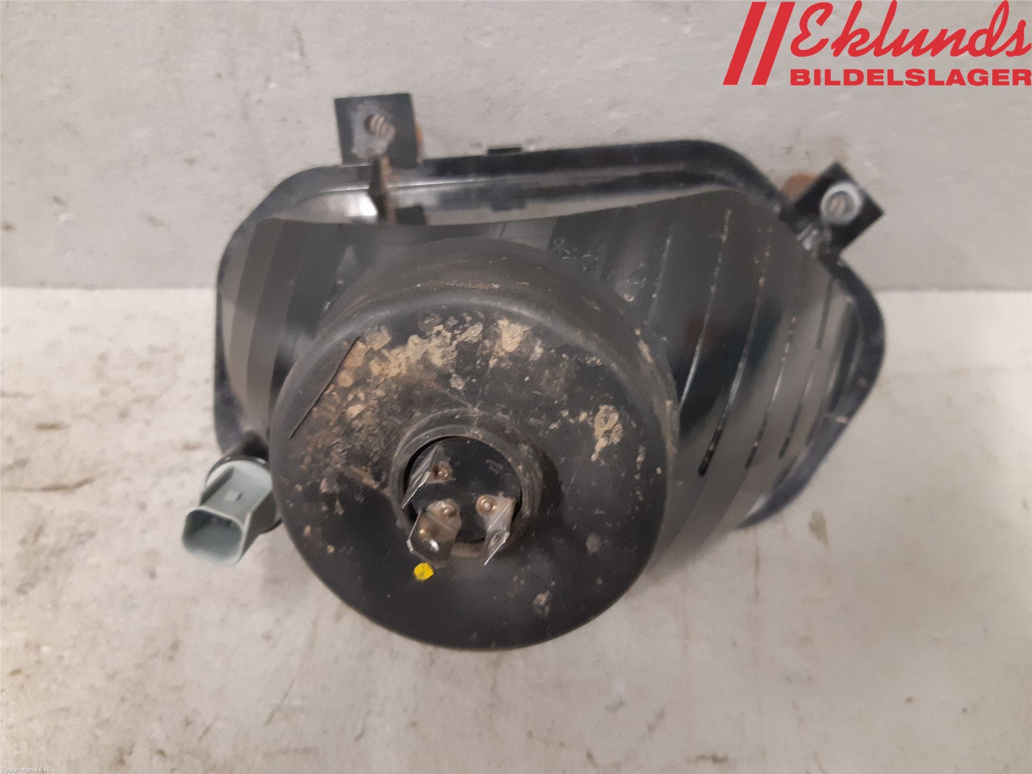 MC och moped ATV POLARIS Strålkastare