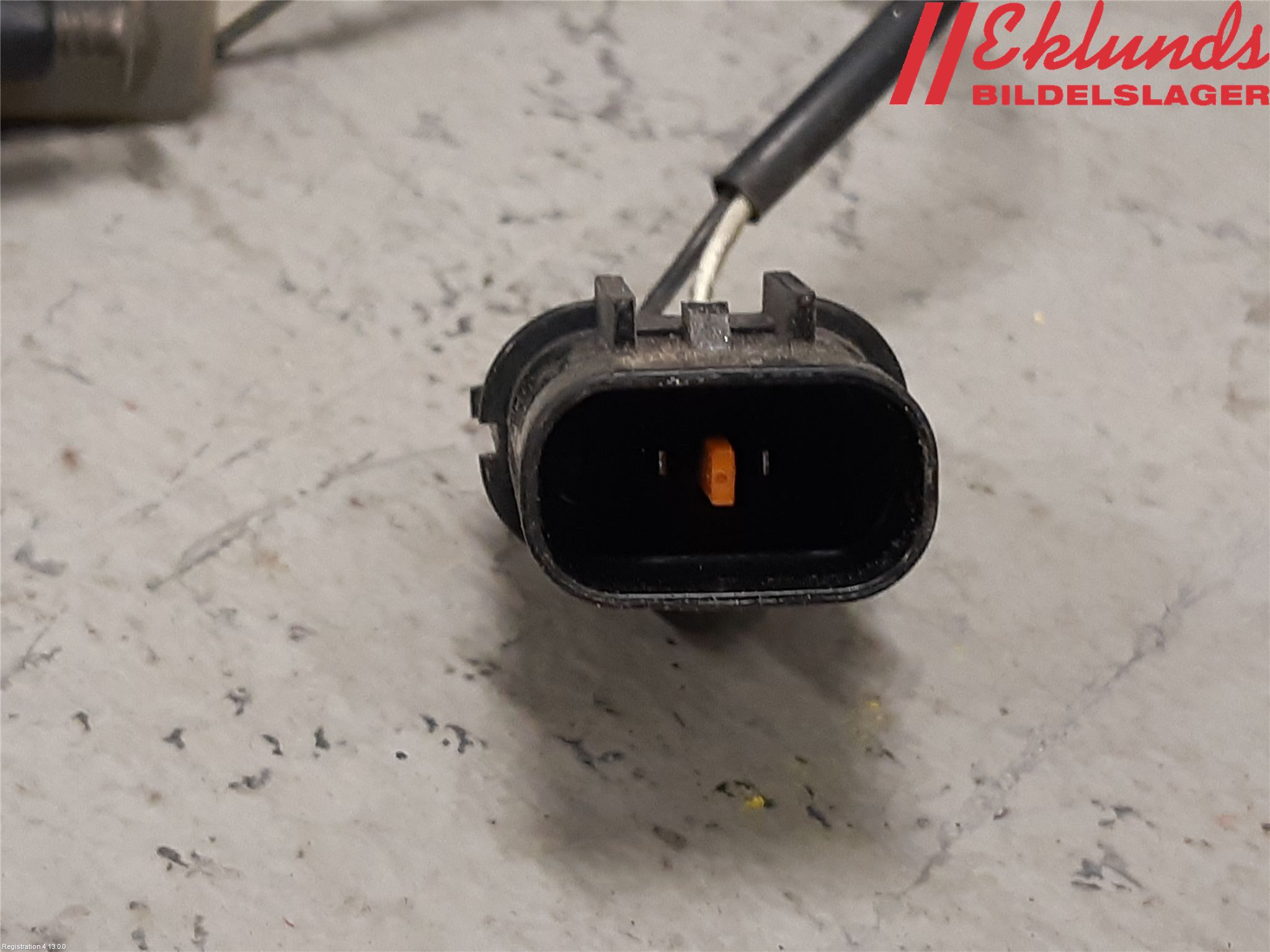 Kia CEED 12-18 Bakluckehandtag