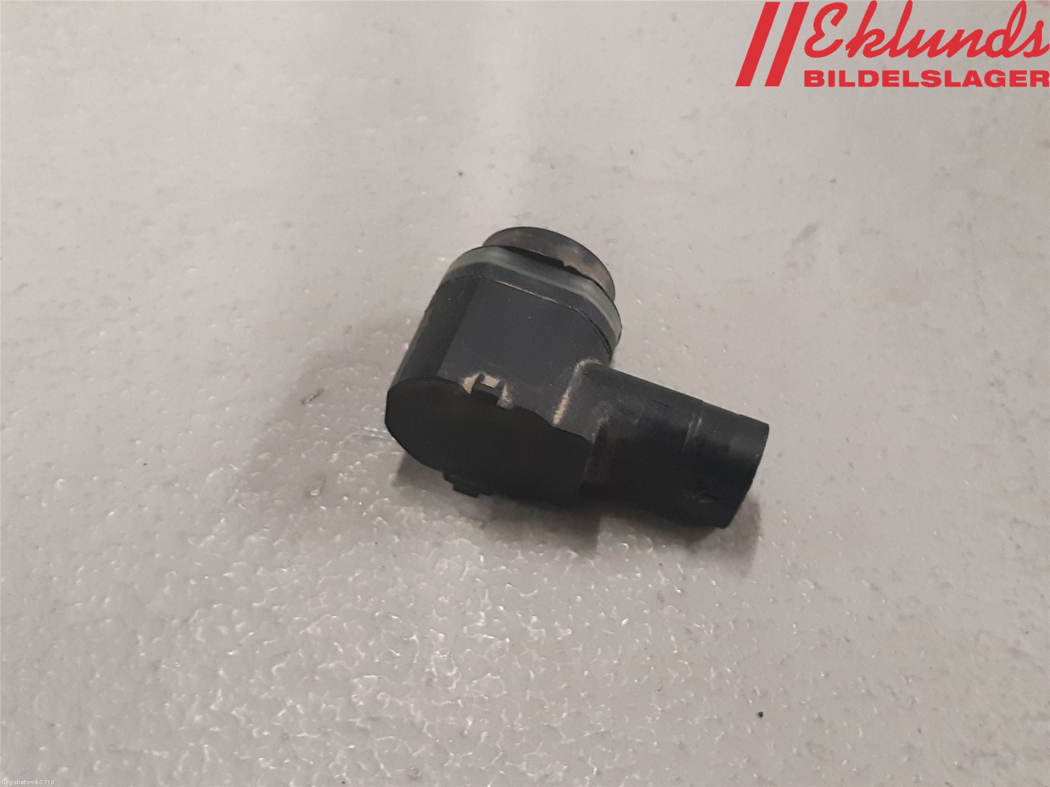 Volkswagen VW POLO 10-17 Parkeringshjälp Backsensor