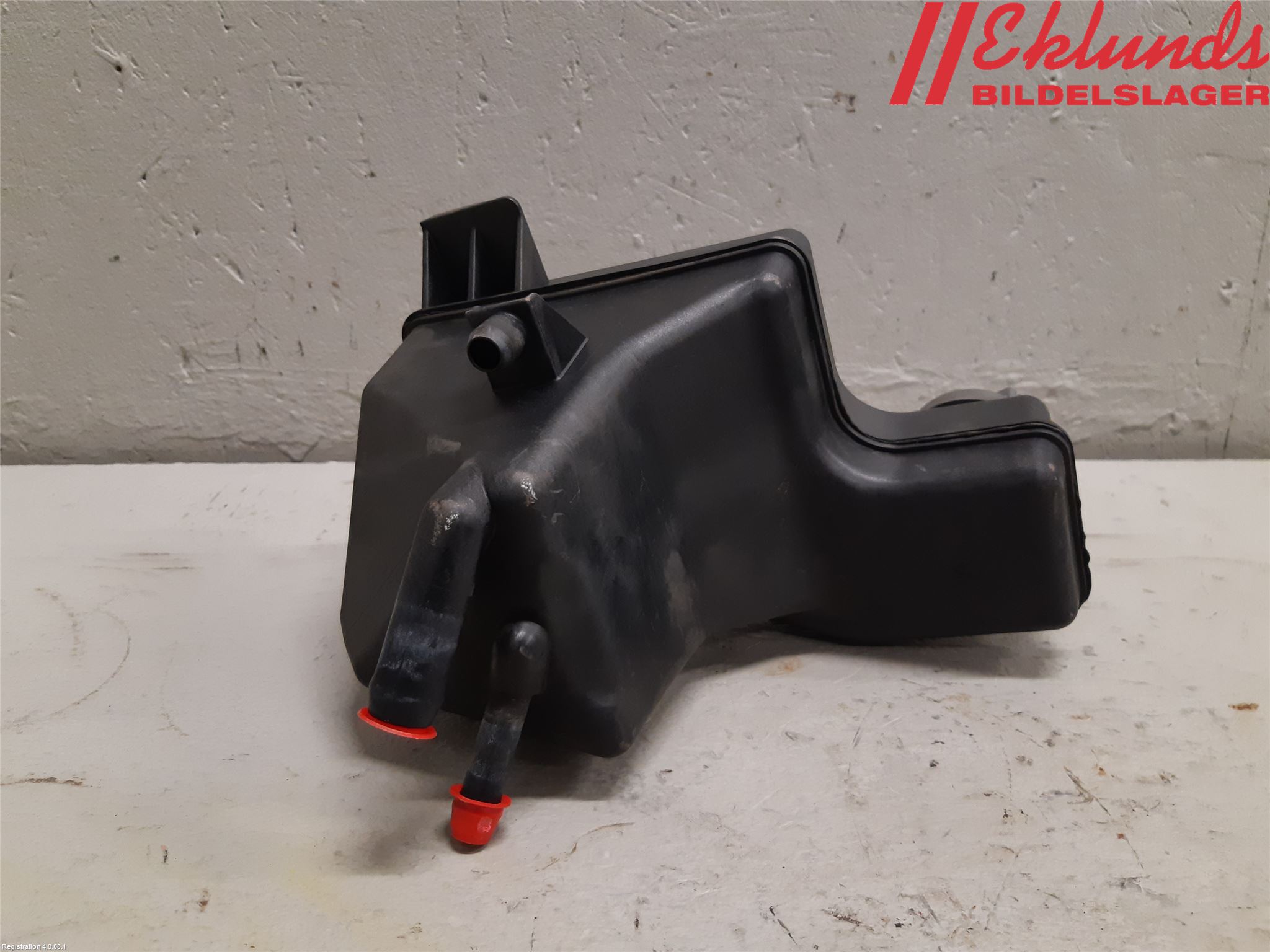Audi A6/S6     05-11 Styrservooljebehållare