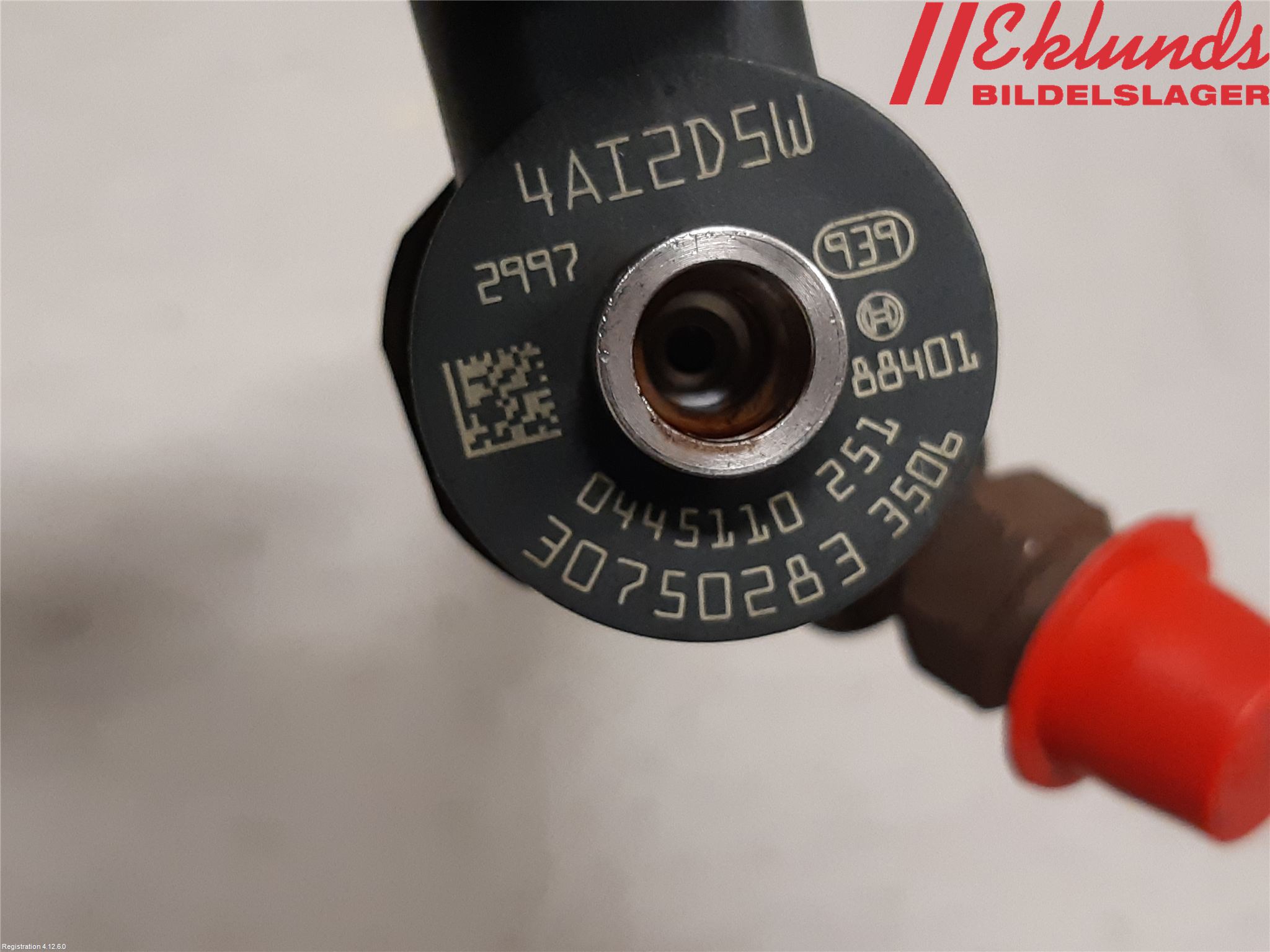 Volvo XC90 07-14 Injspridare