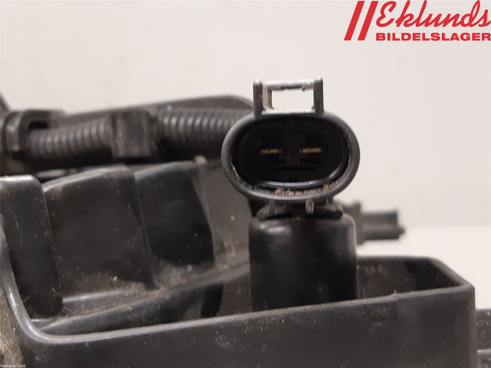 Kia PICANTO 12-17 Kylfläkt El