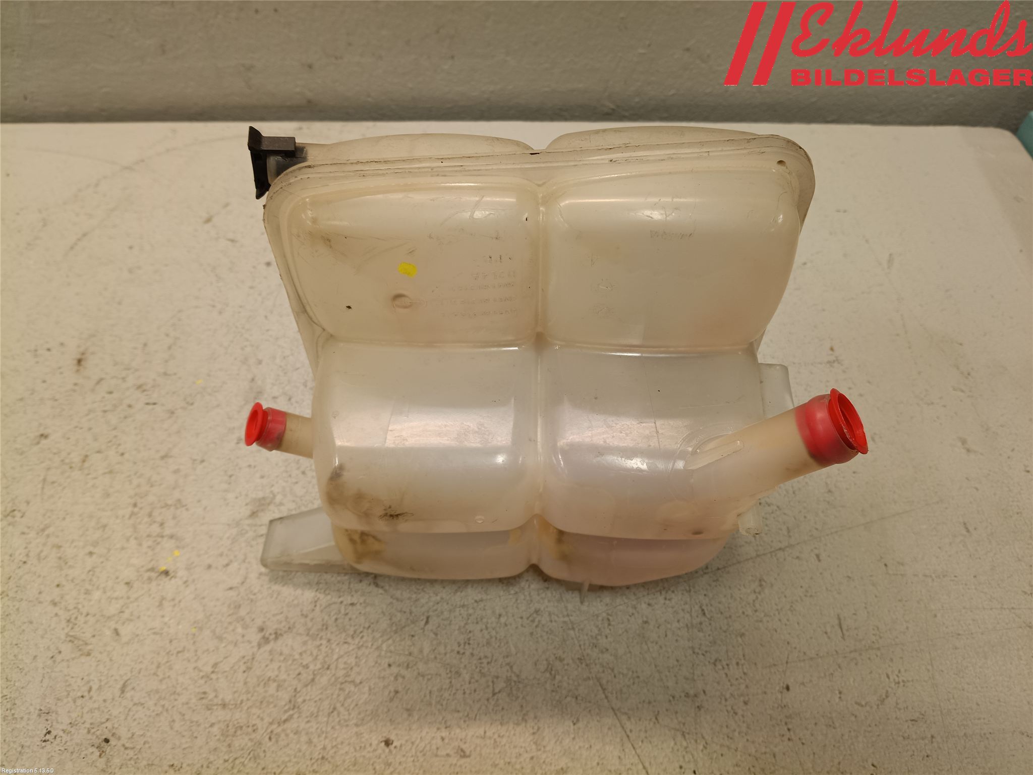 Ford GRAND C-MAX  11-14 Expansionstank