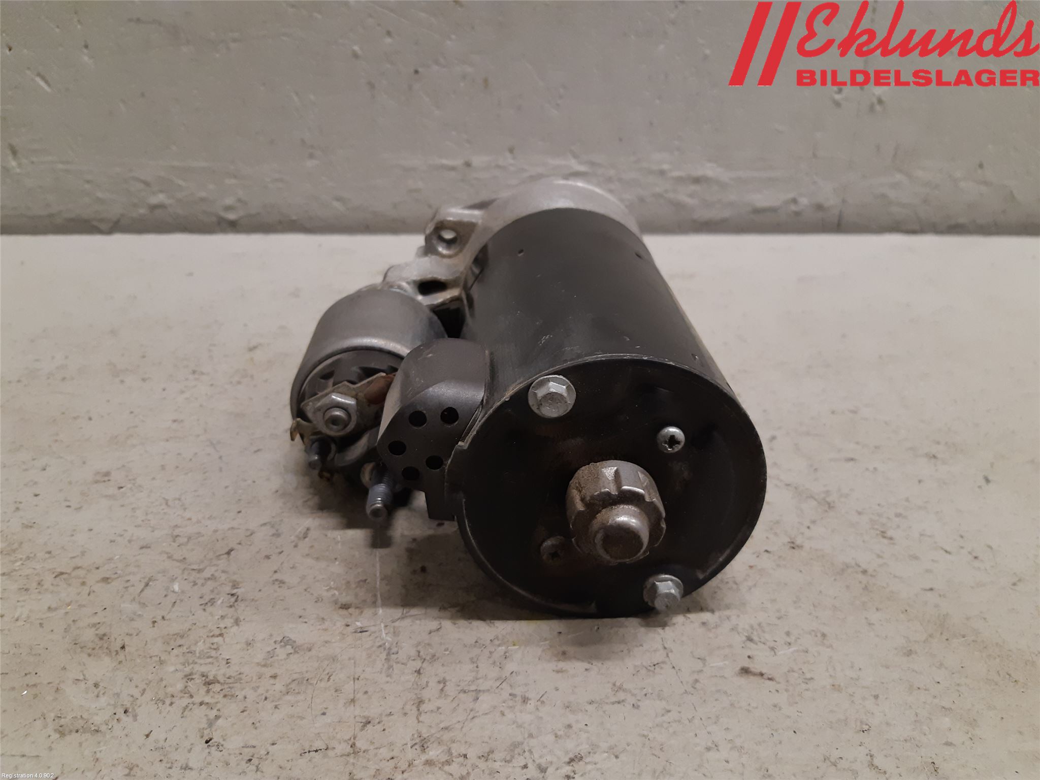 Mercedes-Benz MB E-KLASS (W212) 09-16 Startmotor Diesel