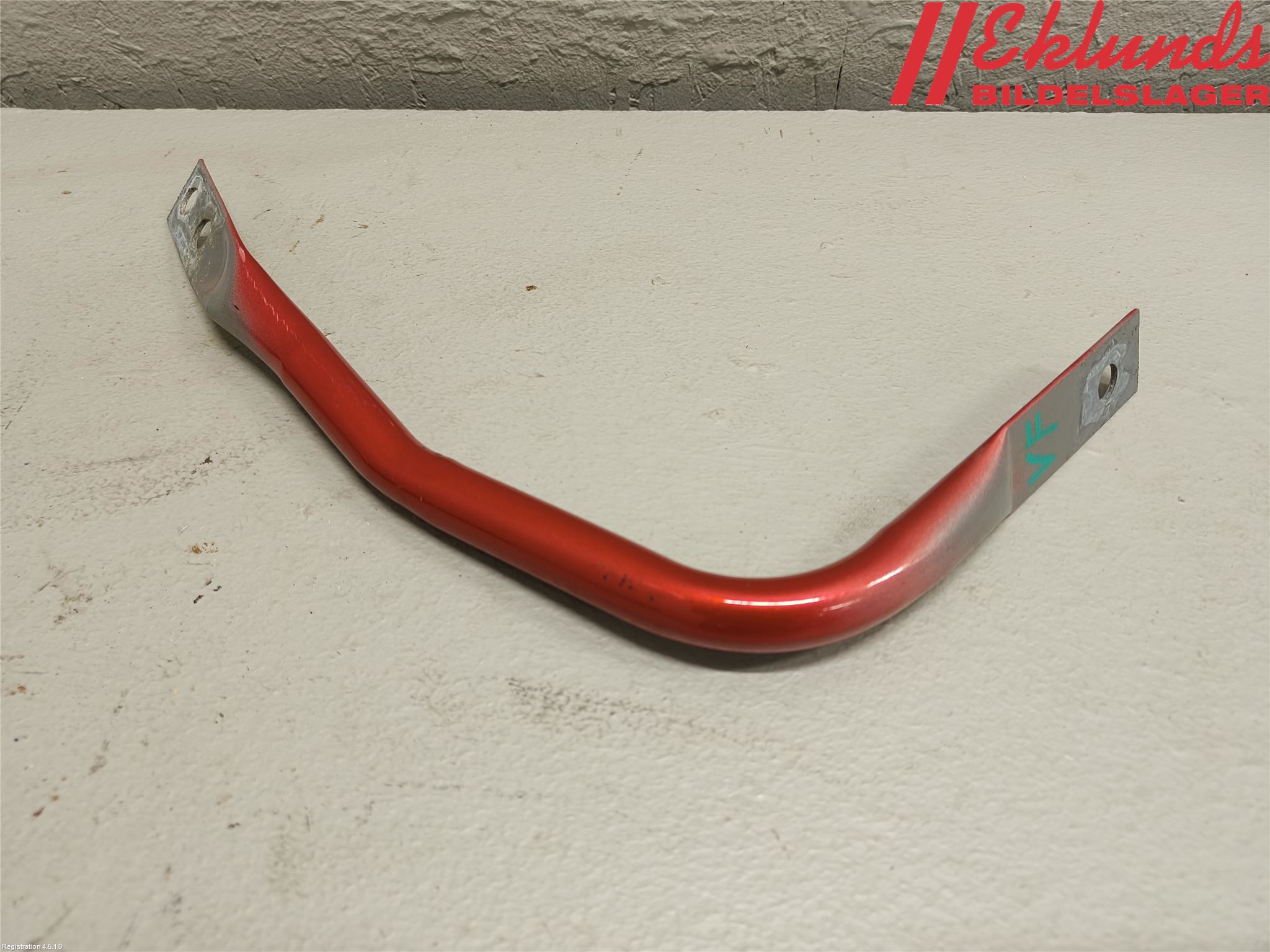 Renault CLIO IV 16-19 Frontplåt