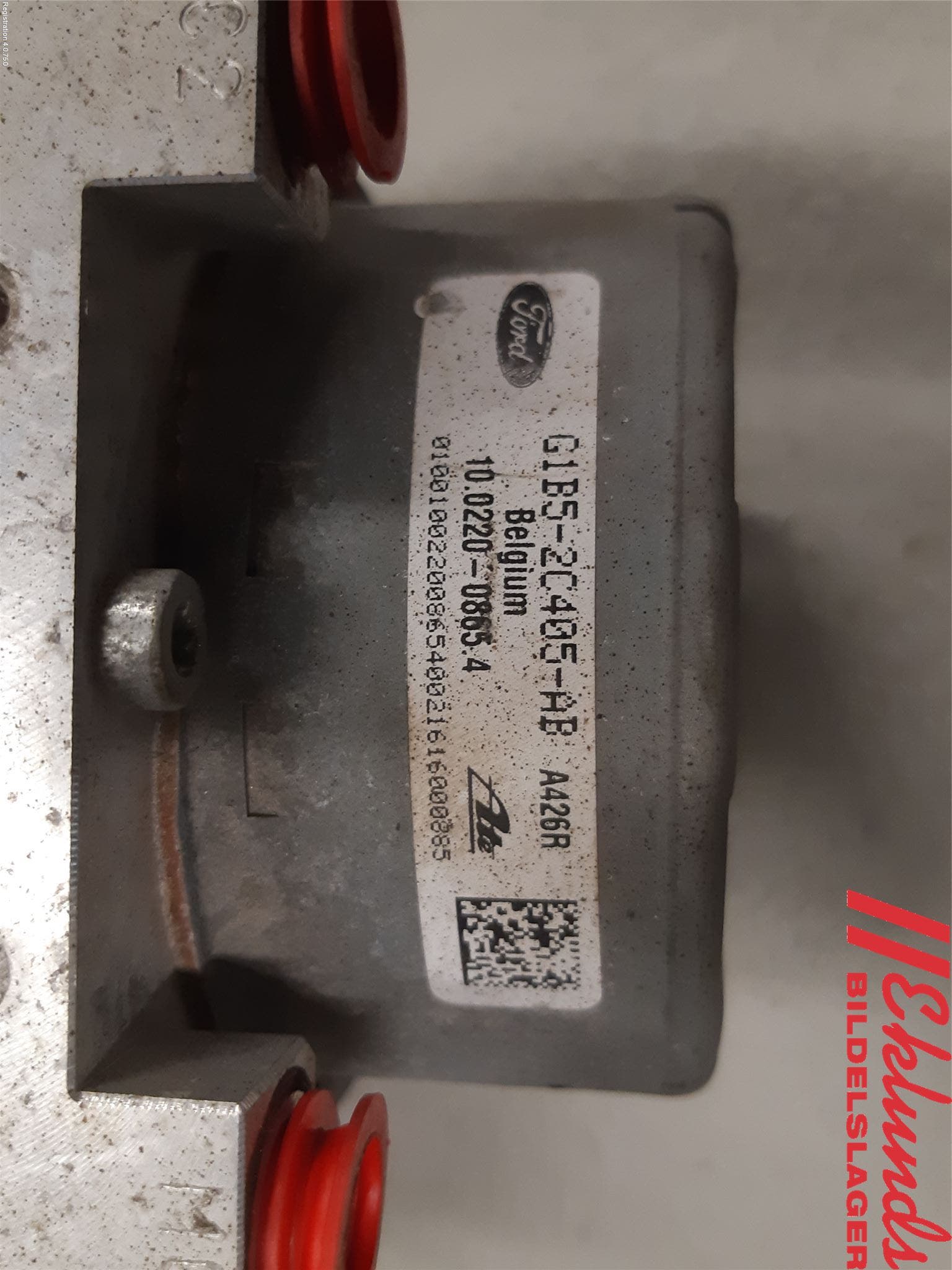 Ford KA+ 16-20 Abs Hydraulaggregat