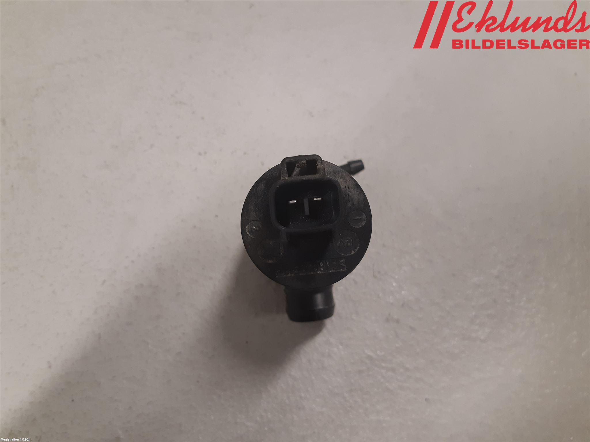 Toyota AYGO 15-21 Spolarpump Baklucka