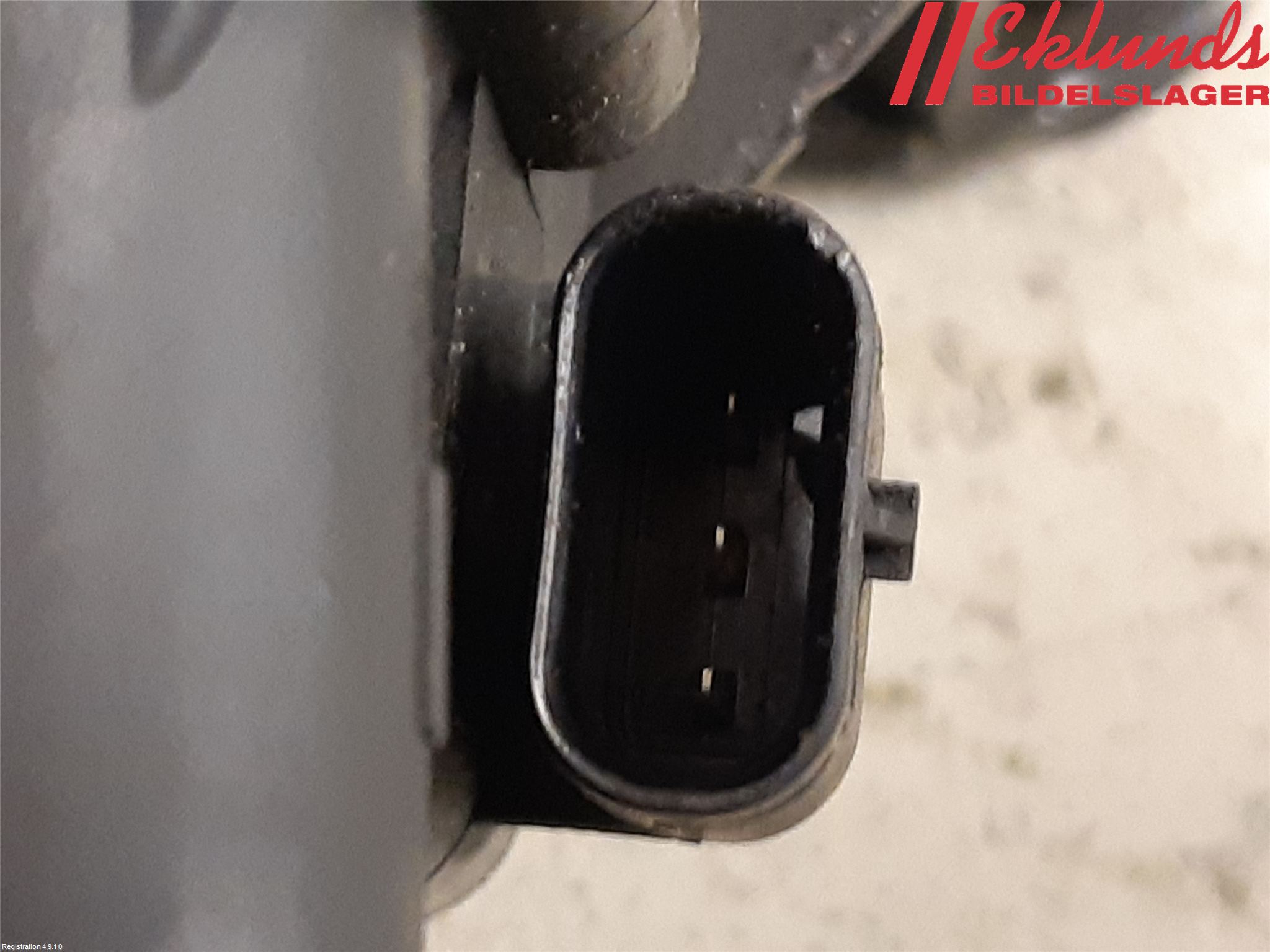 Ford KUGA 17-19 Vattenpump