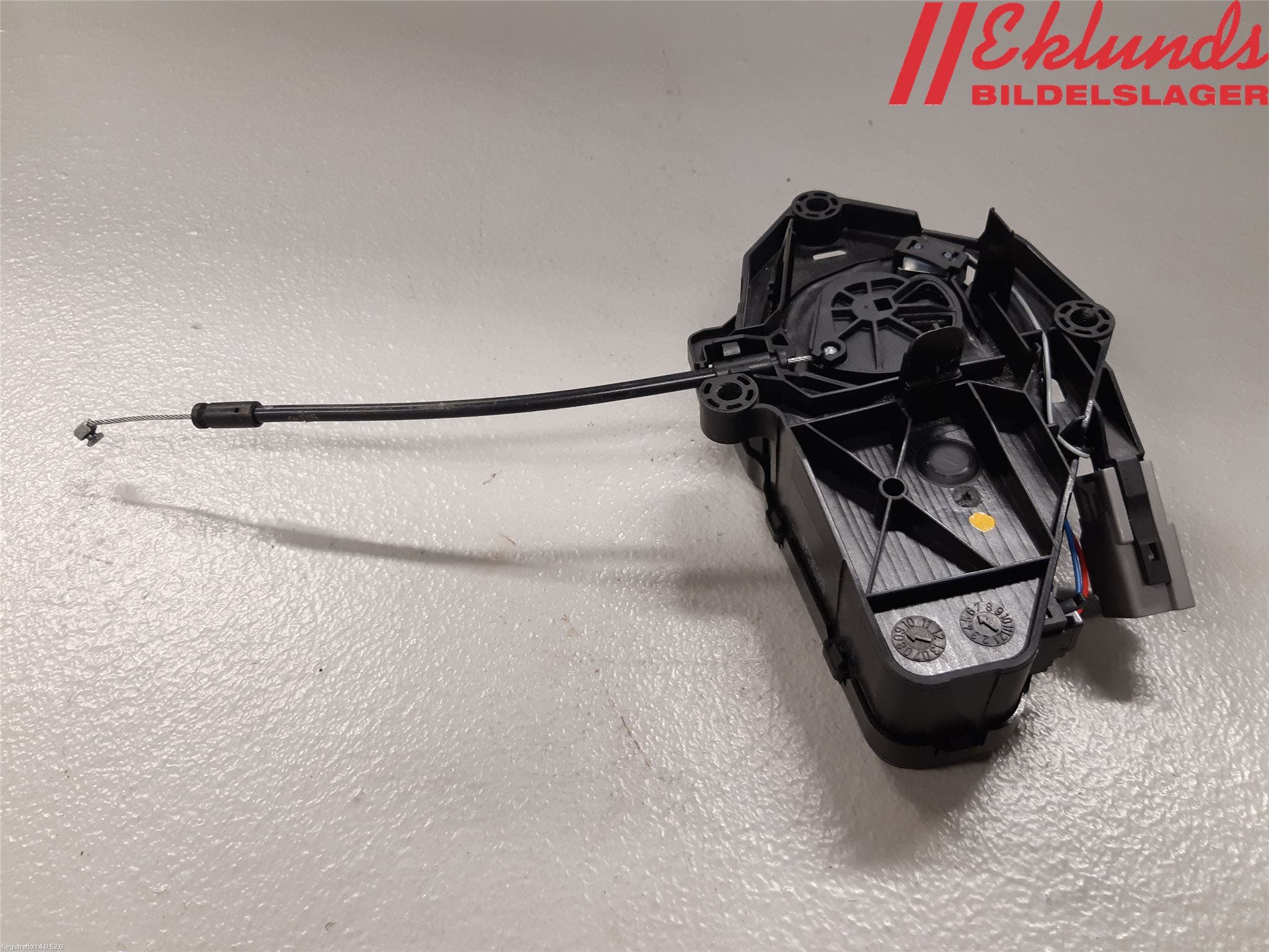 Volvo XC60 09-13 Centrallåsmot Baklucka