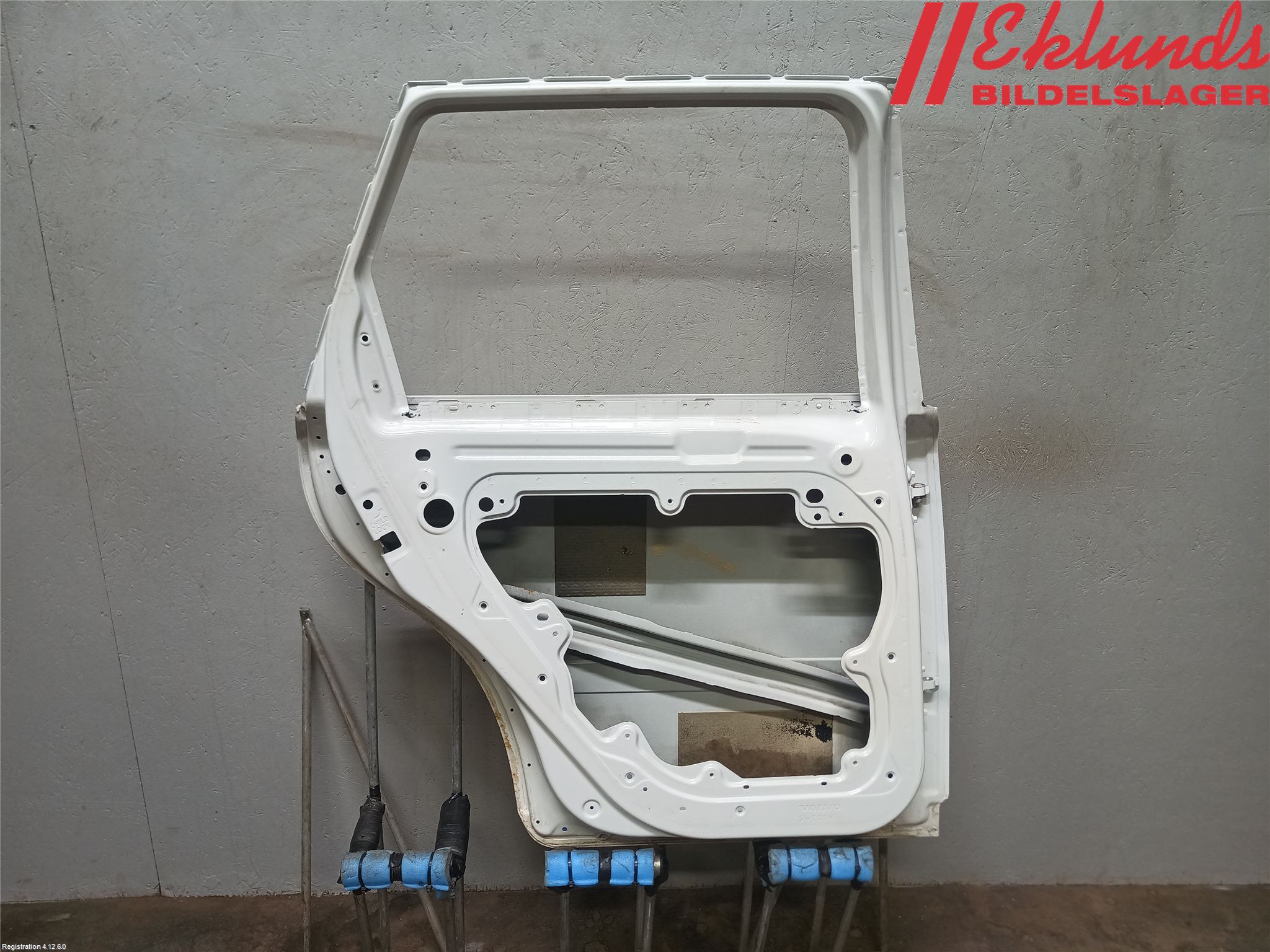 Volvo V50 08-12 Dörr Bak Vänster