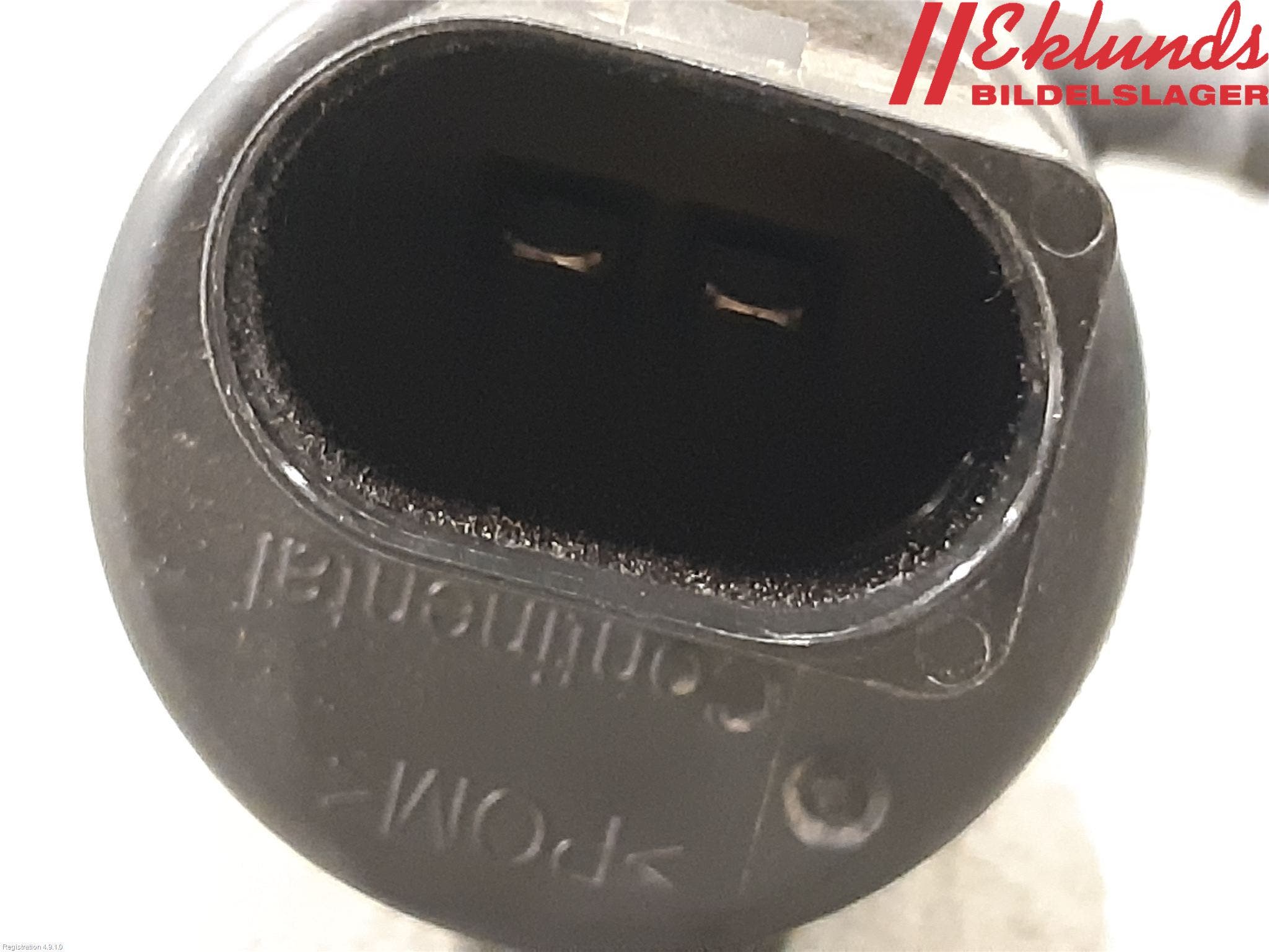 Mercedes-Benz MB SPRINTER (W906) 06-18 Spolarpump Vindruta