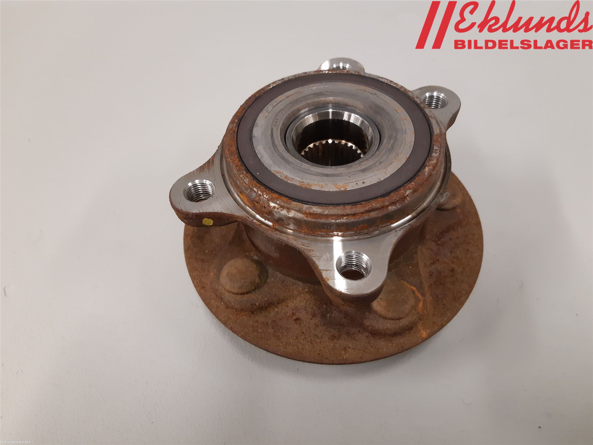 Toyota RAV4 19- Nav Fram