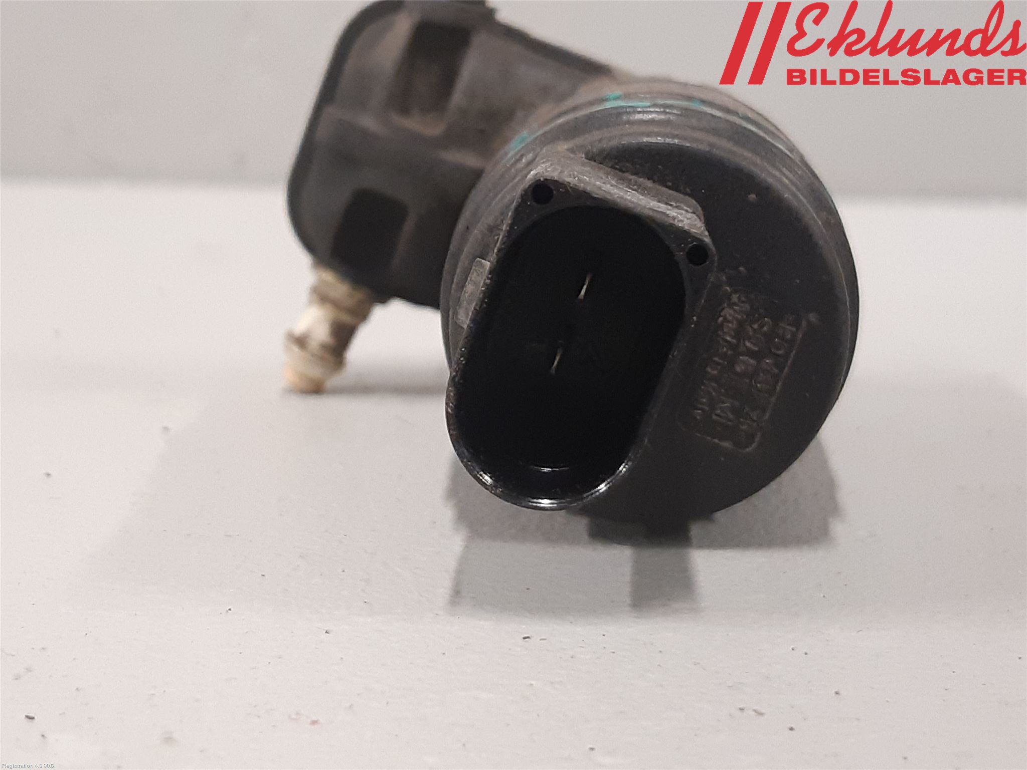 Volkswagen VW GOLF VI 09-13 Spolarpump Vindruta