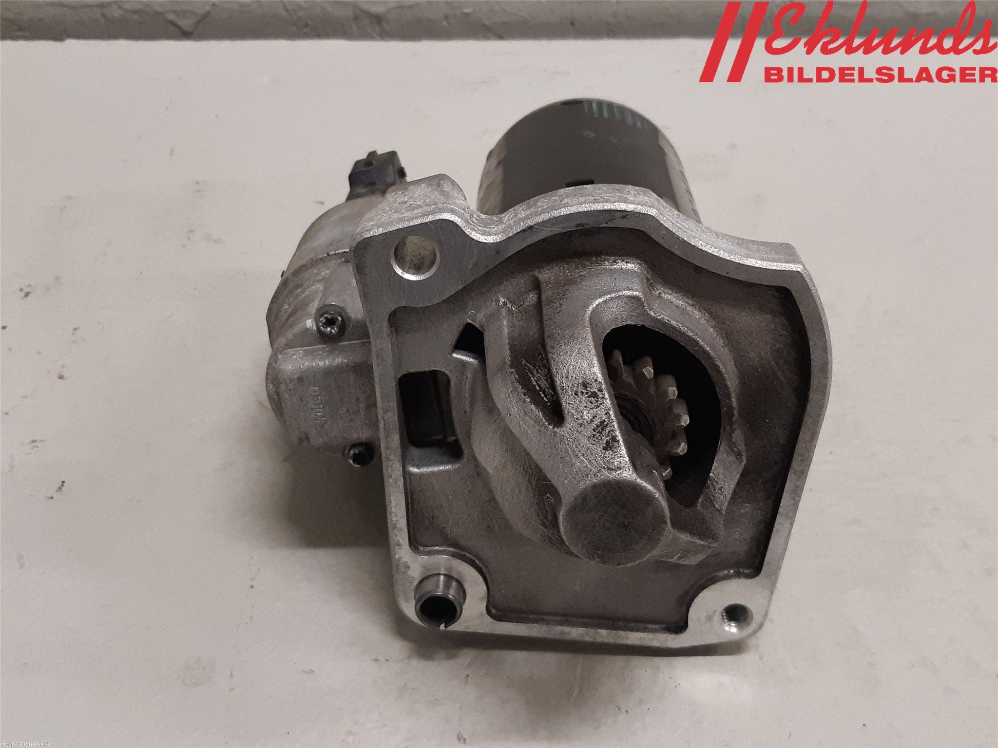 Peugeot 308 14-21 Startmotor
