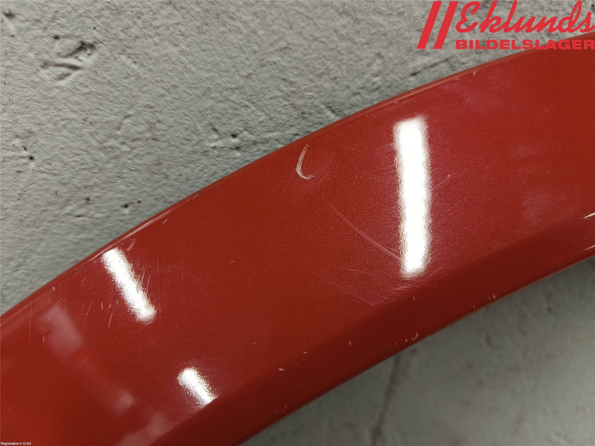 BMW X4 F26 14-18 Skärmbreddare