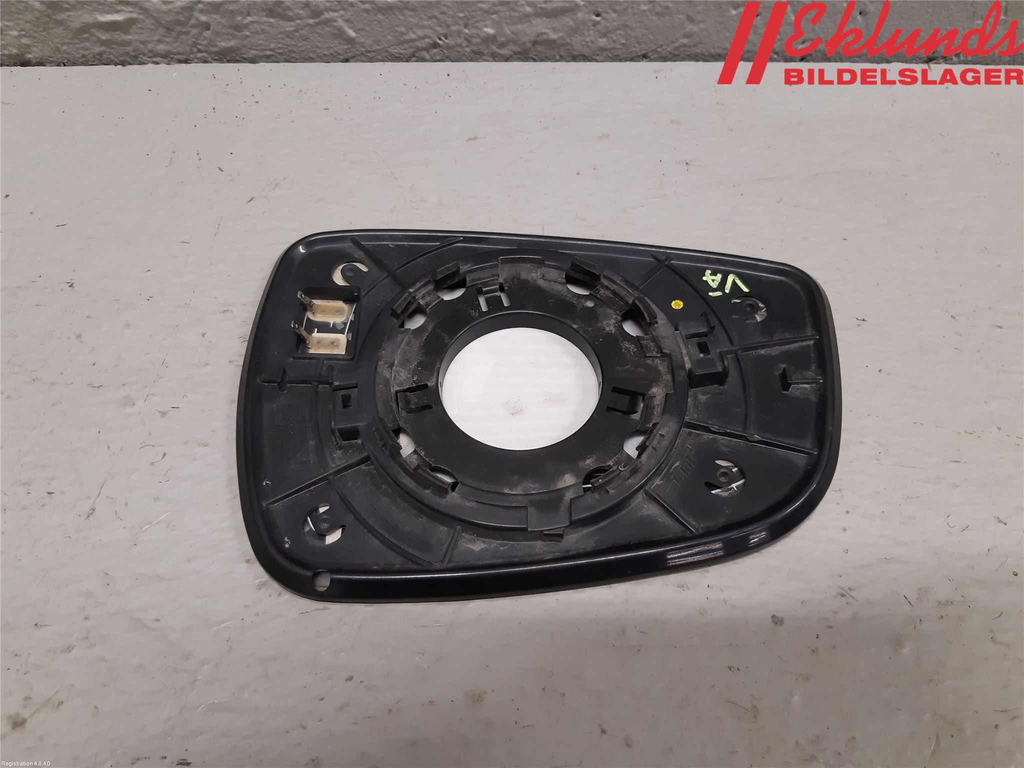 Hyundai i30 GD 13-17 Spegelglas Vä
