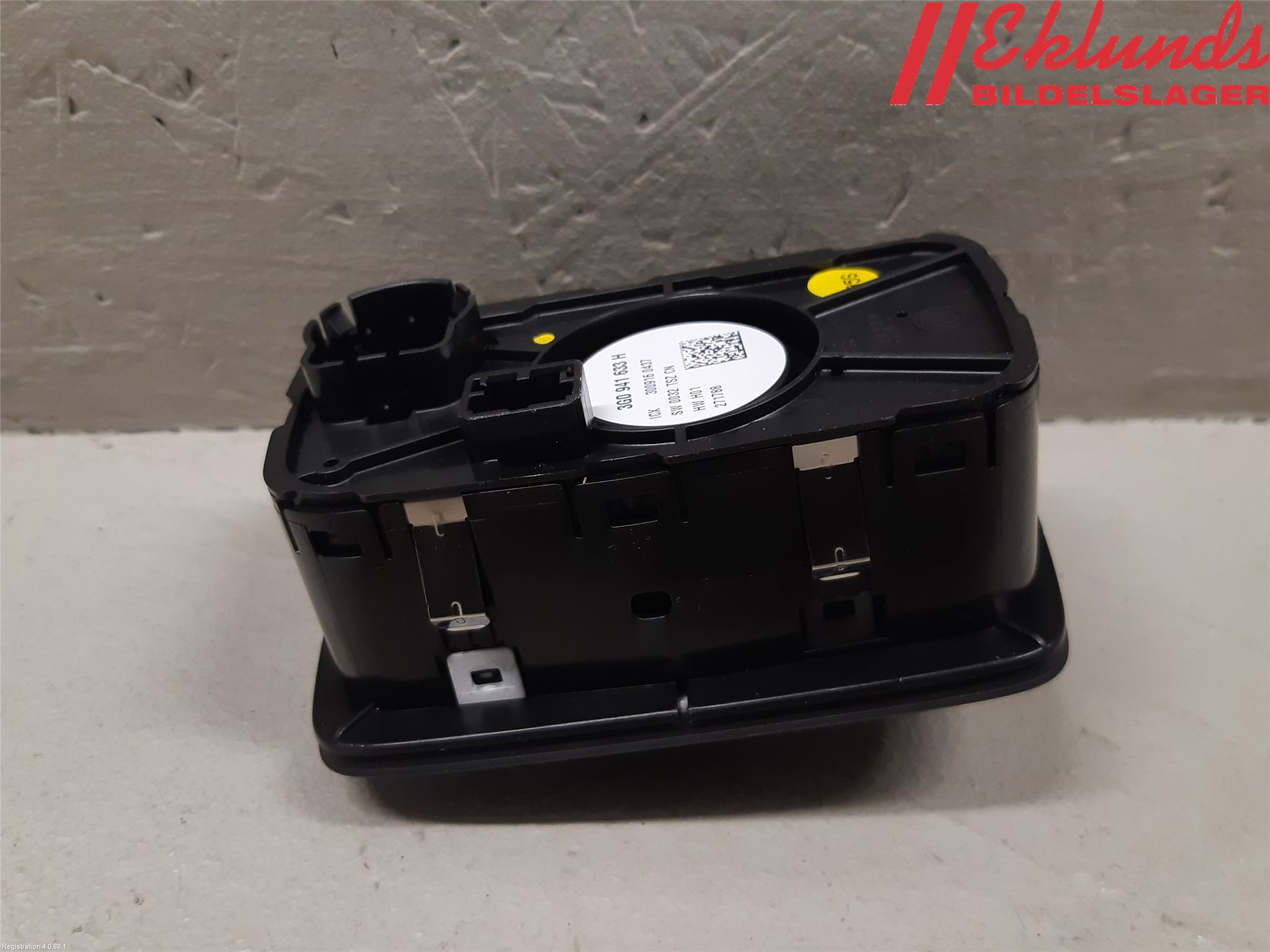 Volkswagen VW PASSAT 15-19 Strömställare Ljus