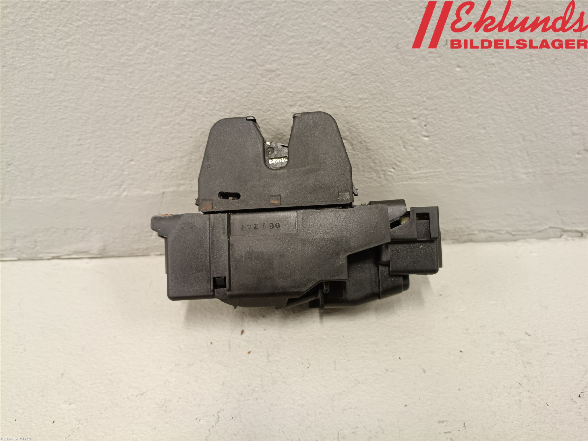 Citroen C4 II 11-18 Låskista Baklucka