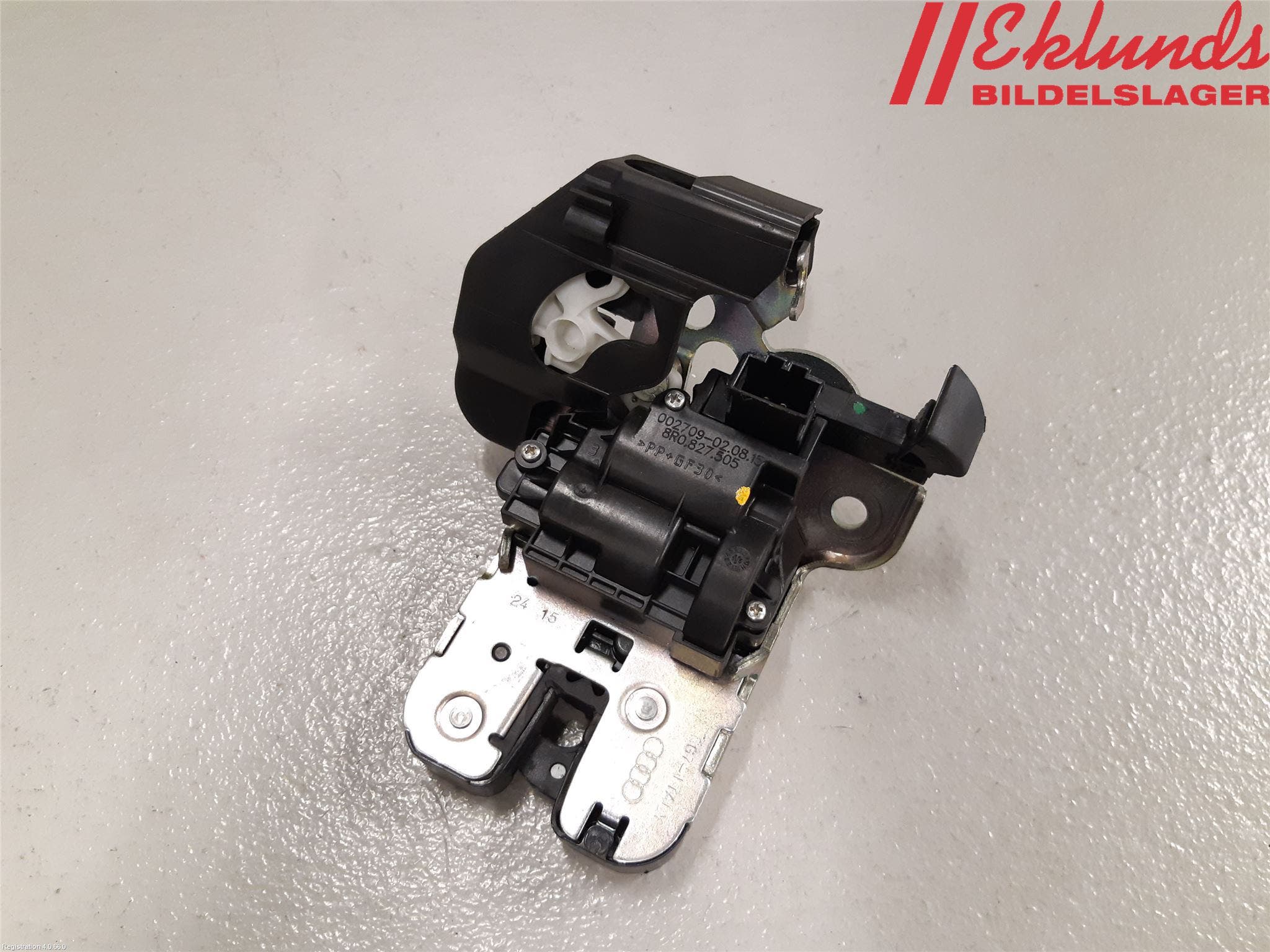 Audi A6/S6 4G 11-18 Låskista Baklucka