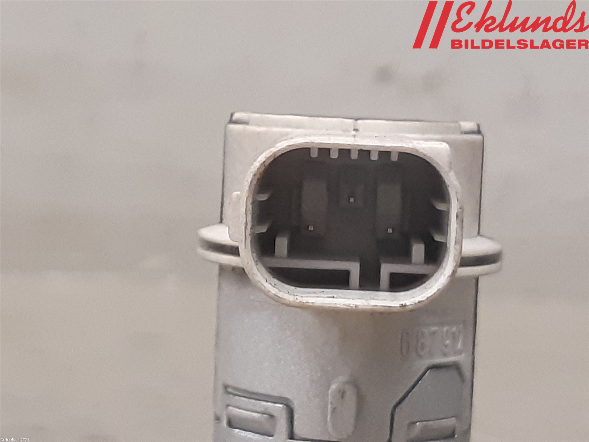 Mercedes-Benz MB A-KLASS (W169) 04-12 Parkeringshjälp Frontsensor