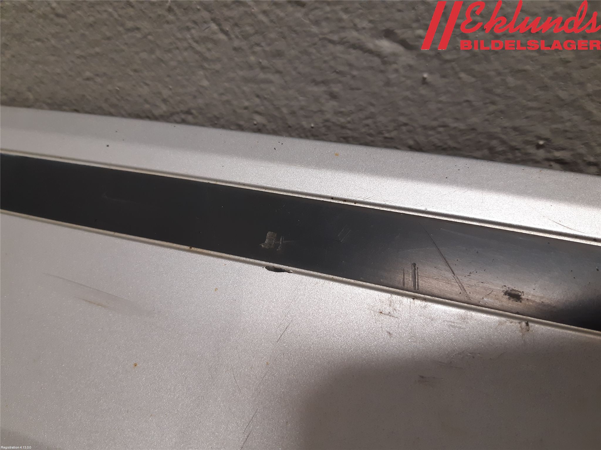 Mitsubishi OUTLANDER 13-21 Spoiler Bak