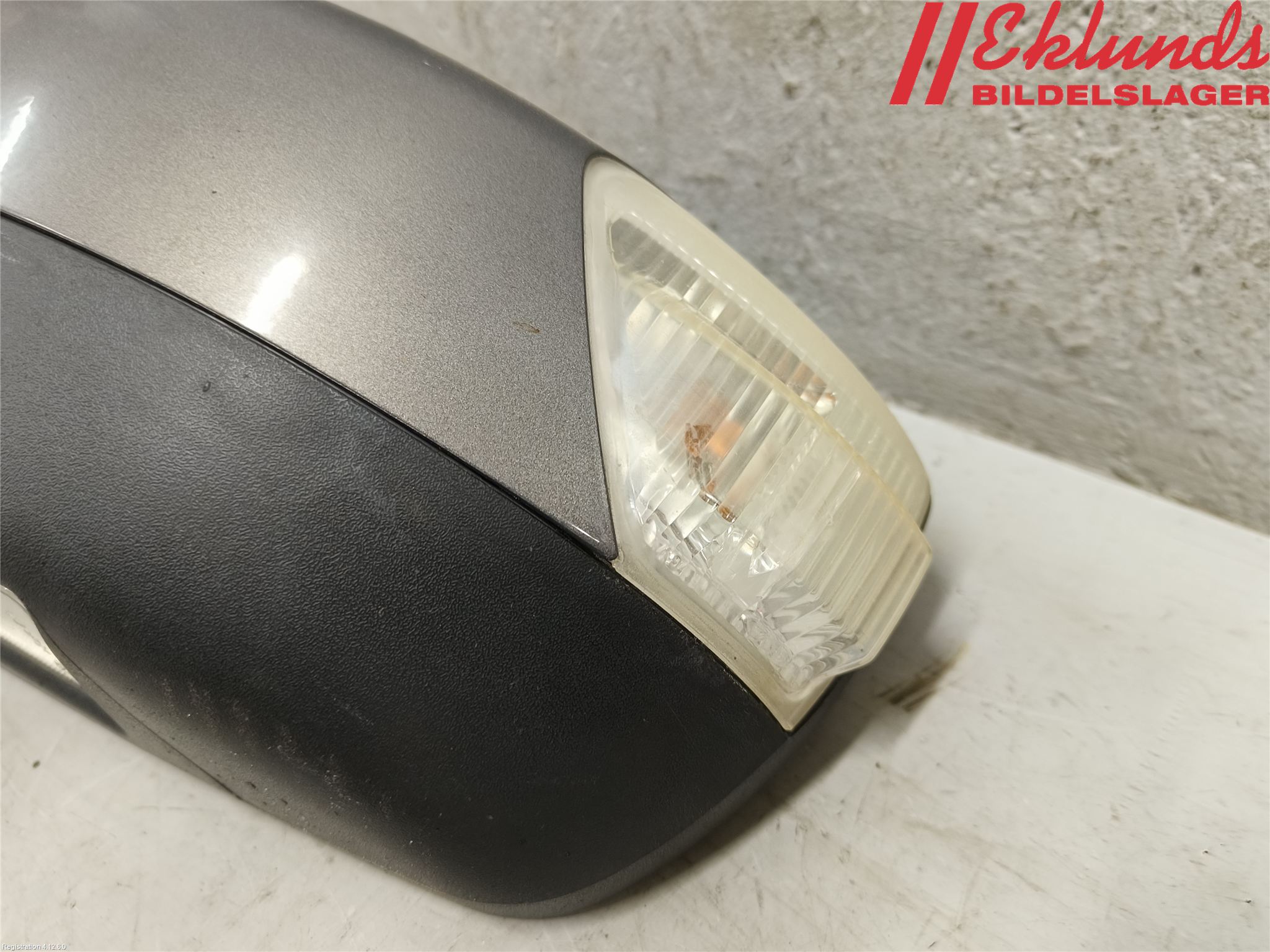 Ford S-MAX 06-15 Spegel Yttre El Vä