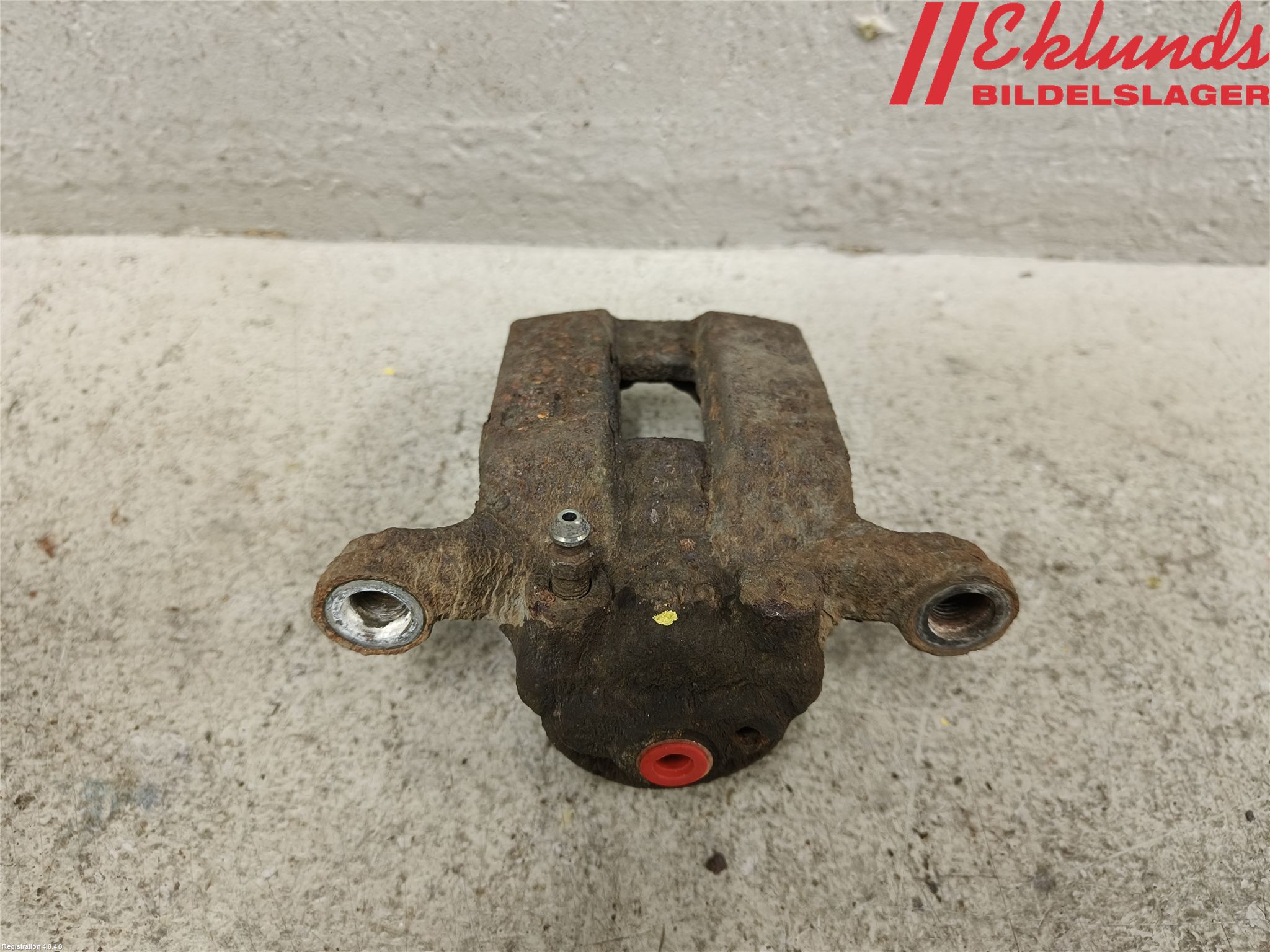 Nissan QASHQAI+2  10-14 Bromsok Bak Höger