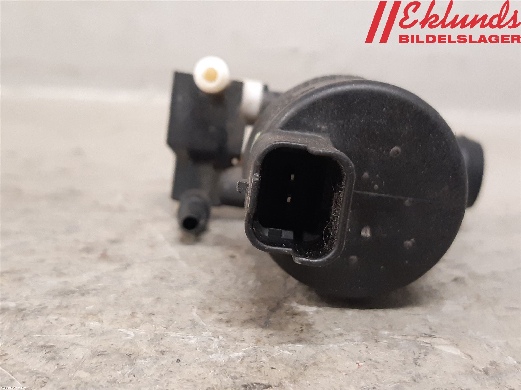 Citroen DS3 Spolarpump Vindruta