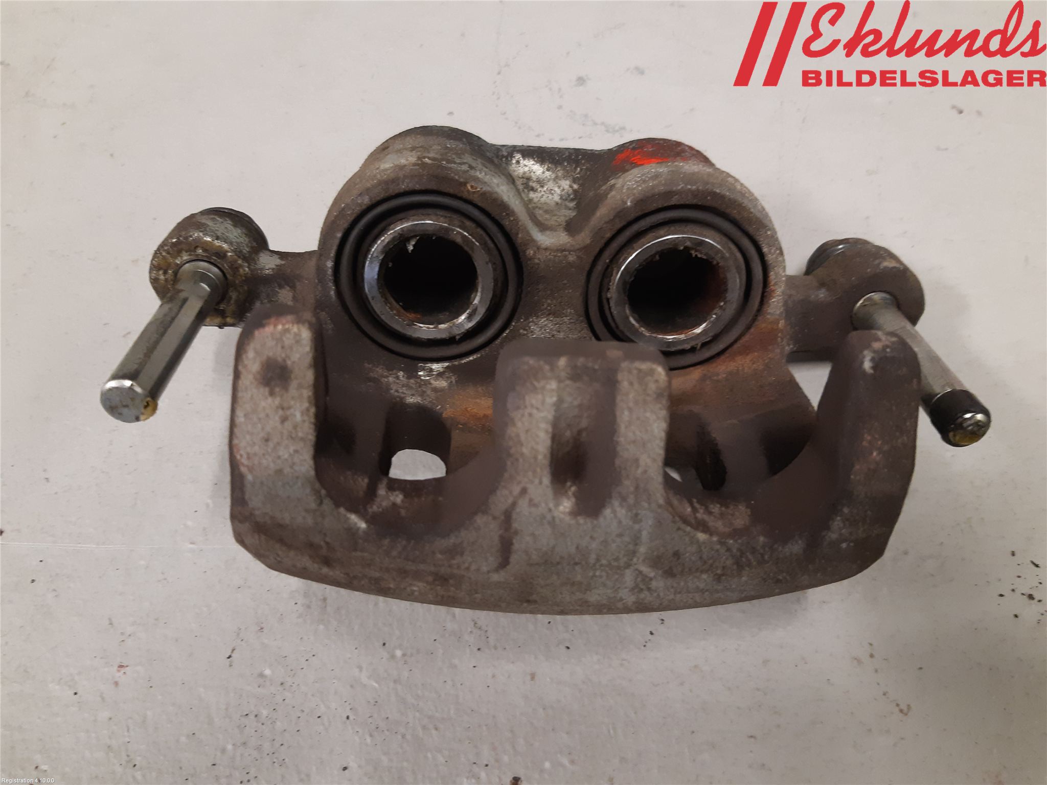 Mitsubishi OUTLANDER 13-21 Bromsok Fram Vänster