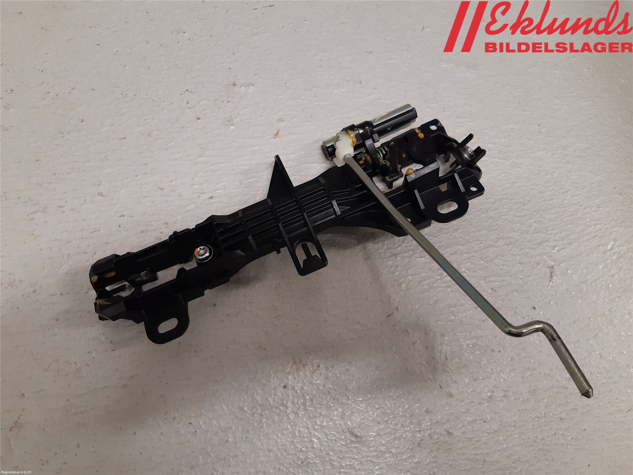 Toyota YARIS XP130 15-20 Dörrhandtag Yttre Hö