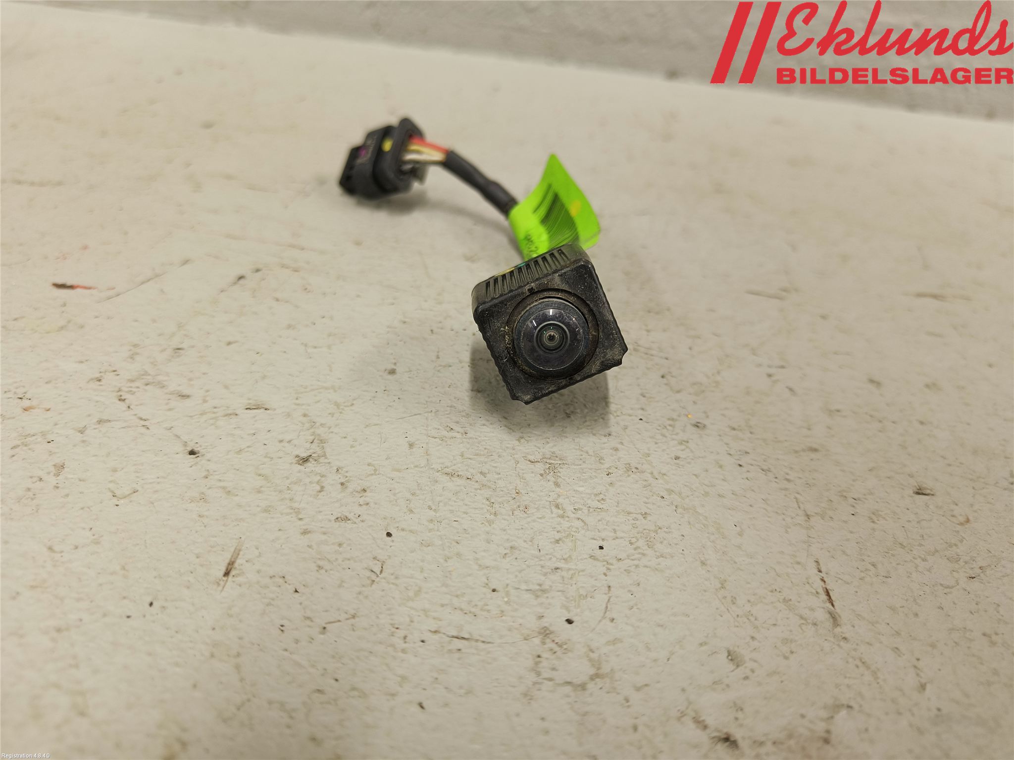 Opel CORSA F, CORSA-E 20- Parkeringshjälp Kamera