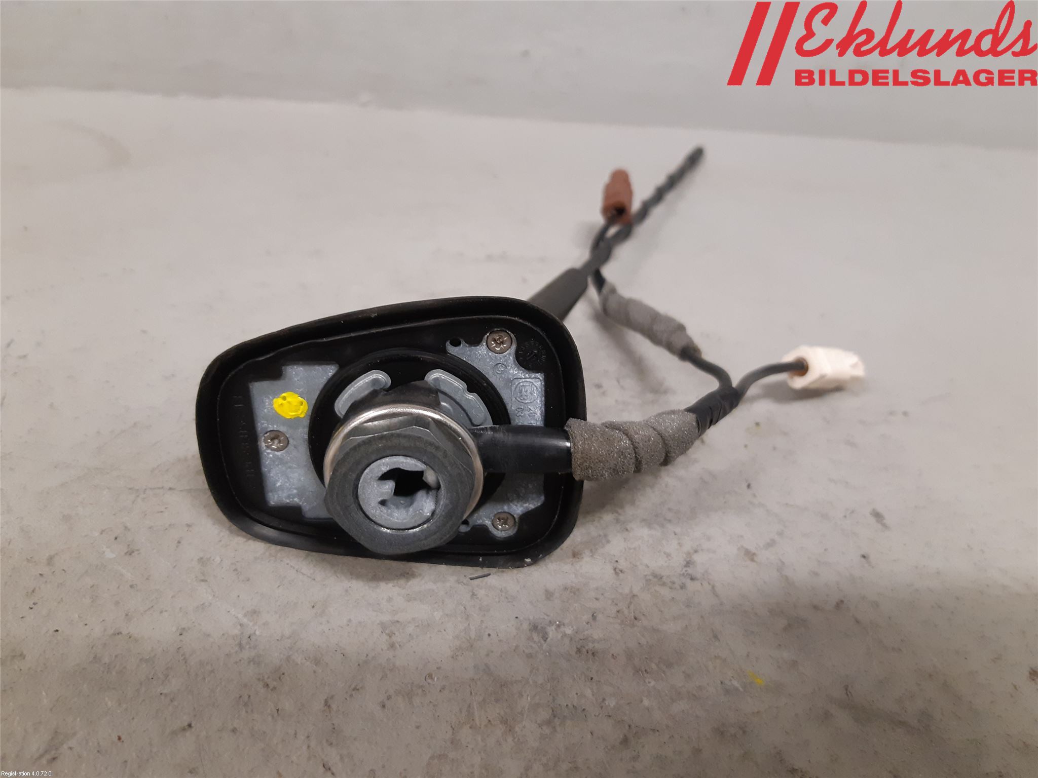 Mercedes-Benz MB X-KLASS (BR 470) 18-20 Antenn El