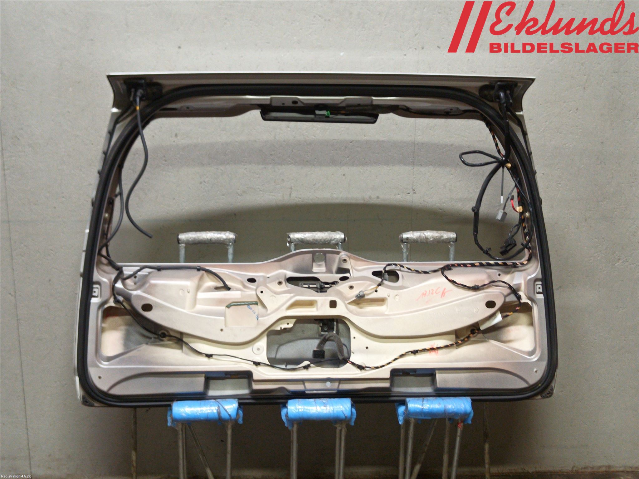 Volvo V70 05-08 Baklucka Kombi