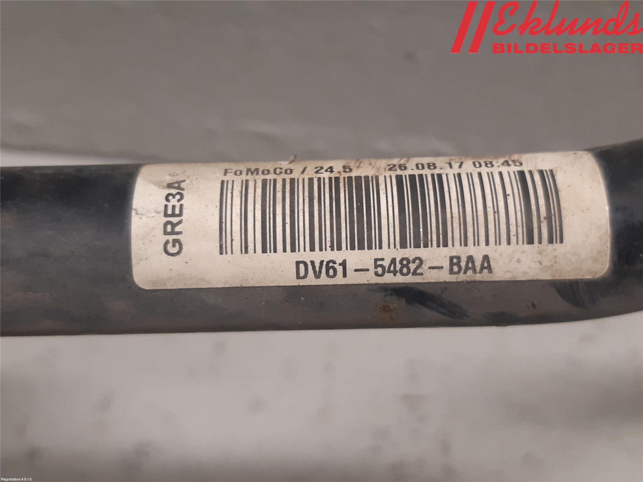 Ford KUGA 17-19 Krängningshämmare Fram