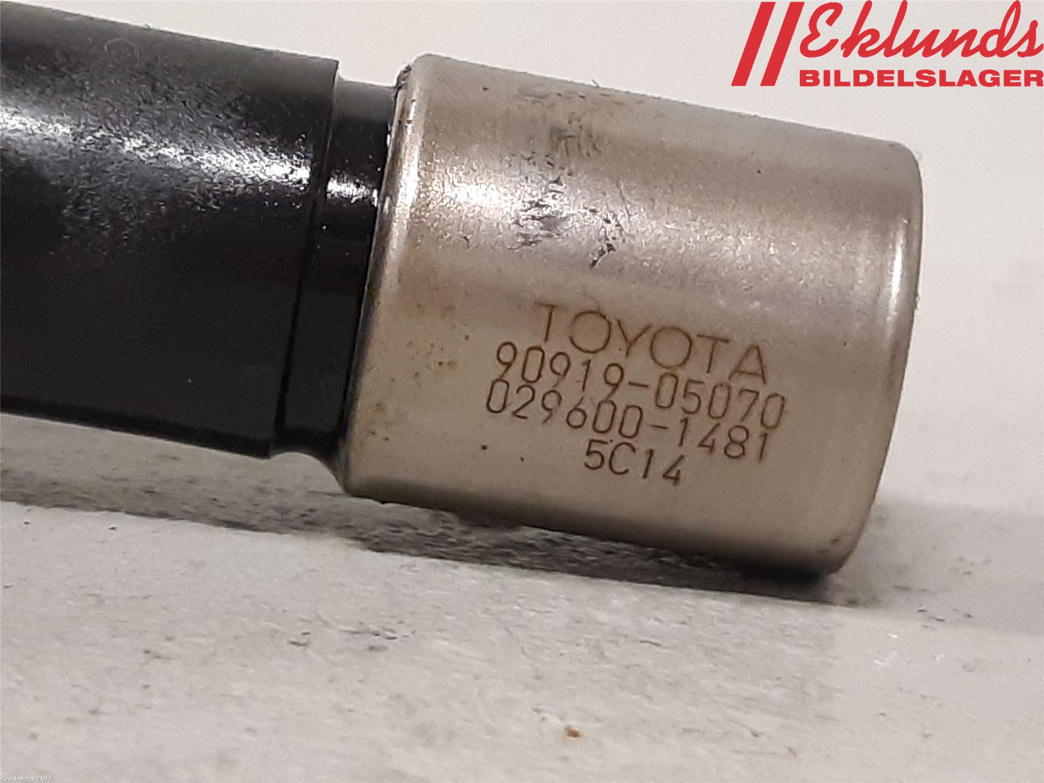 Toyota COROLLA 19- Givare Varvtal-Tändläge