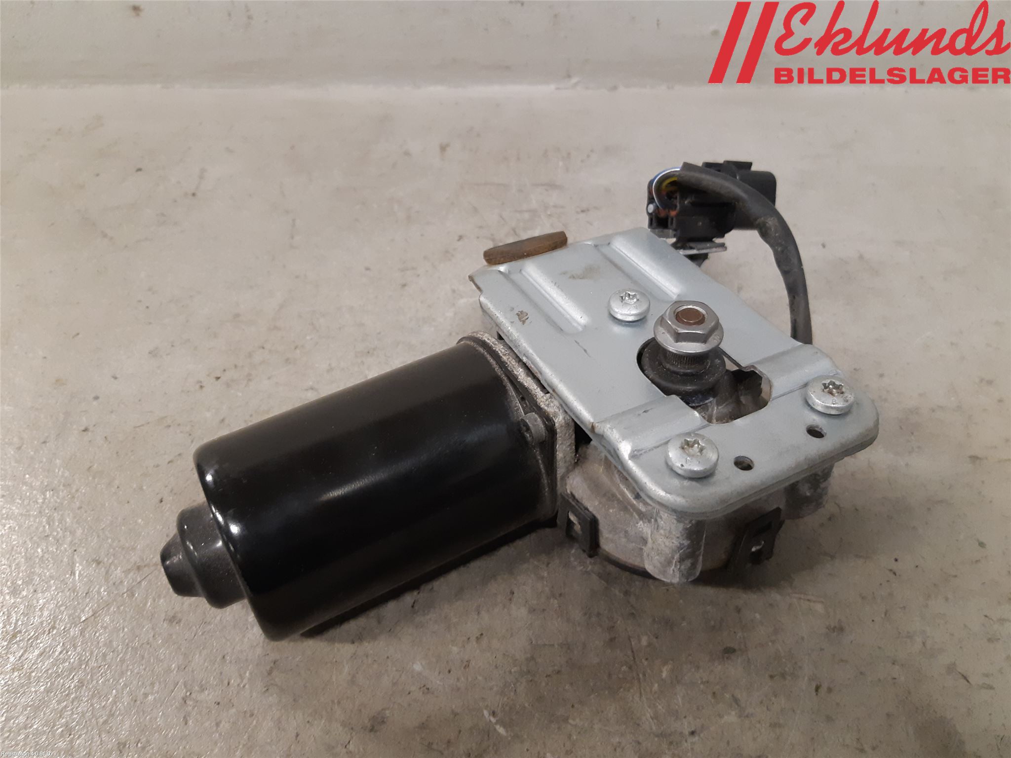 Hyundai ix35 Torkarmotor Vindruta