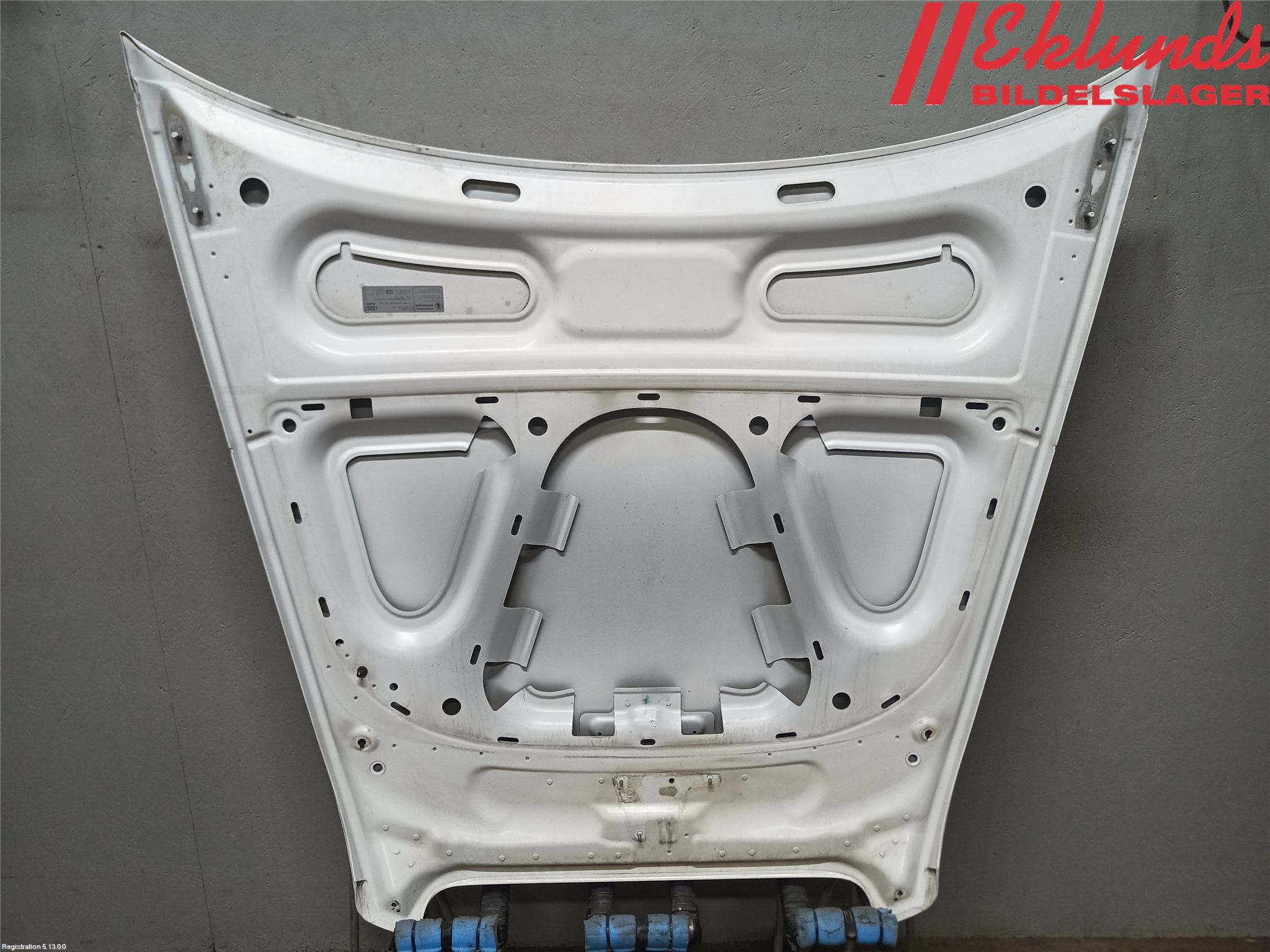 Audi A6/S6     05-11 Huv Fram