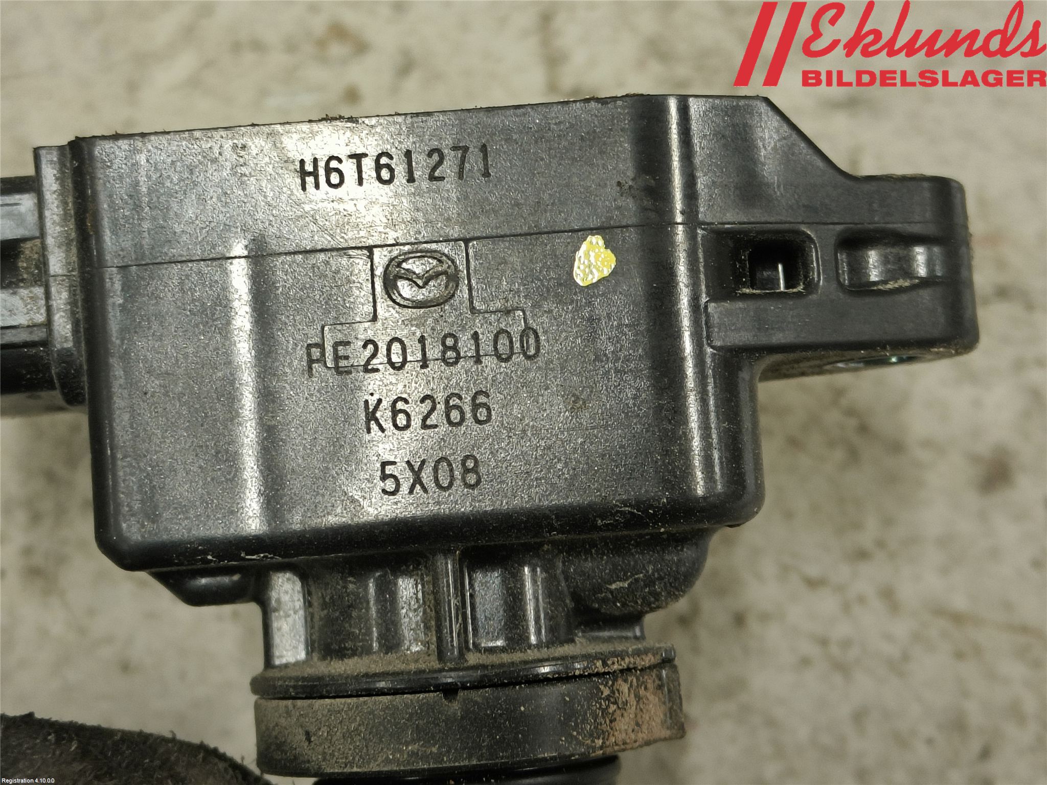 Mazda 2 (DJ) 15-22 Tändspole