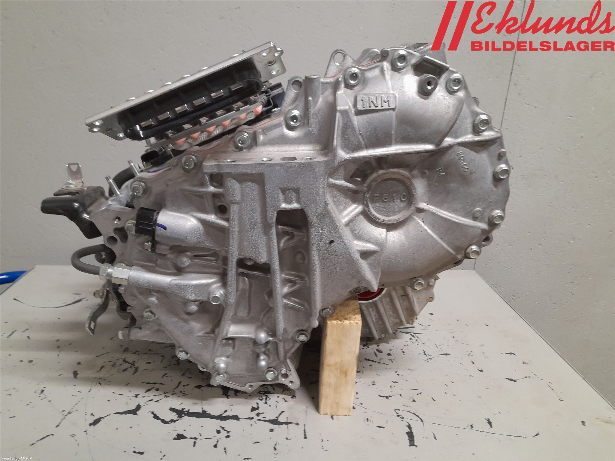 Toyota COROLLA 19- Växellåda Automat